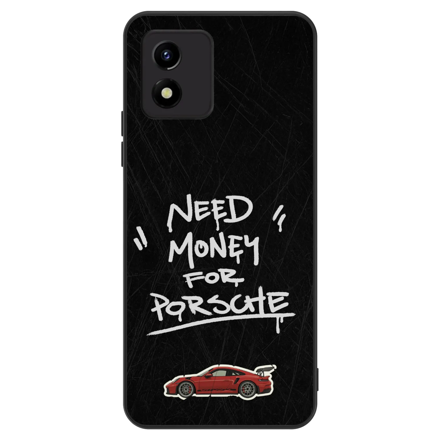 Picasee ULTIMATE CASE Vivo Y01 - készülékre - Dark Racer