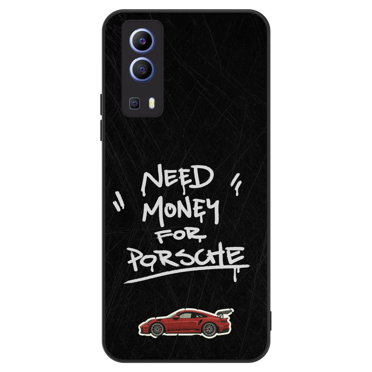 Picasee ULTIMATE CASE Vivo Y52 5G - készülékre - Dark Racer