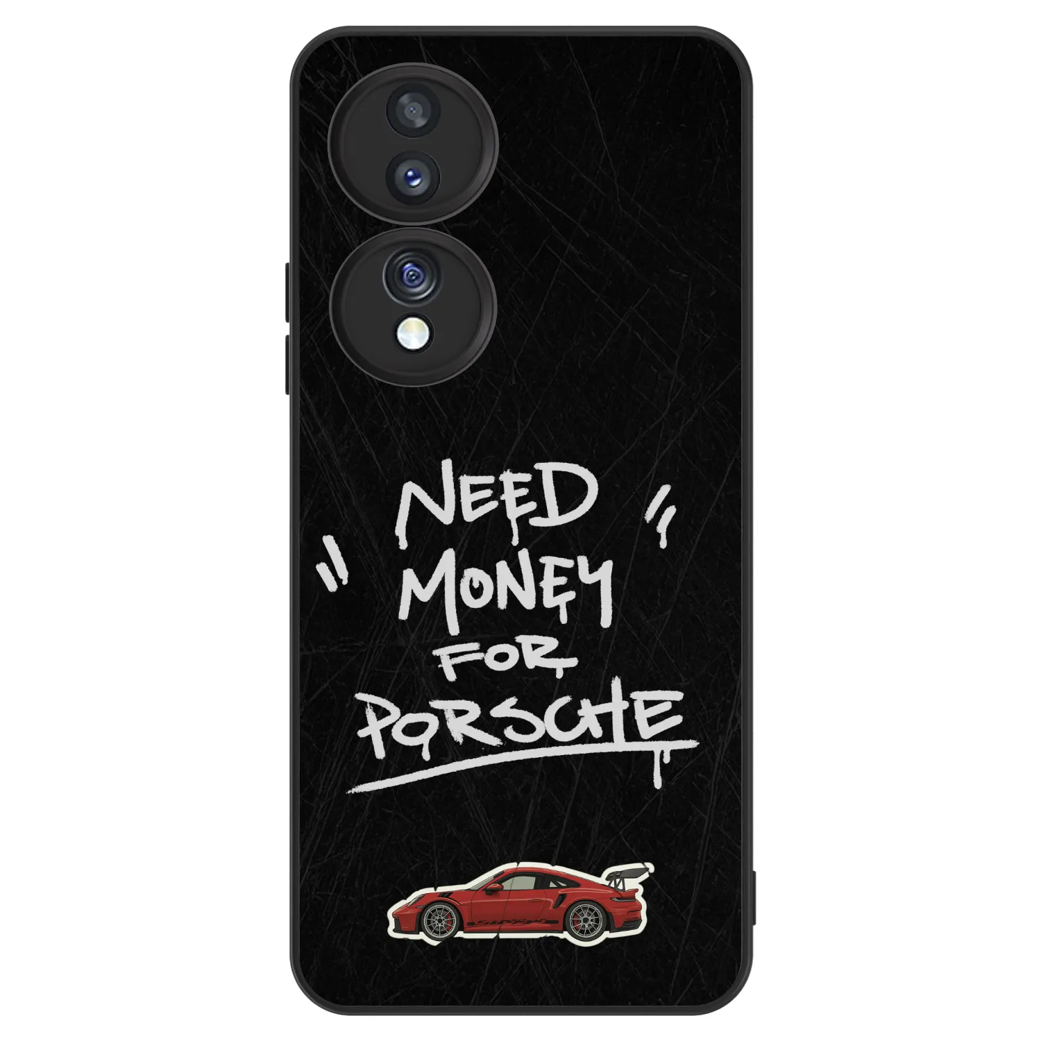 Picasee ULTIMATE CASE Honor 70 - készülékre - Dark Racer