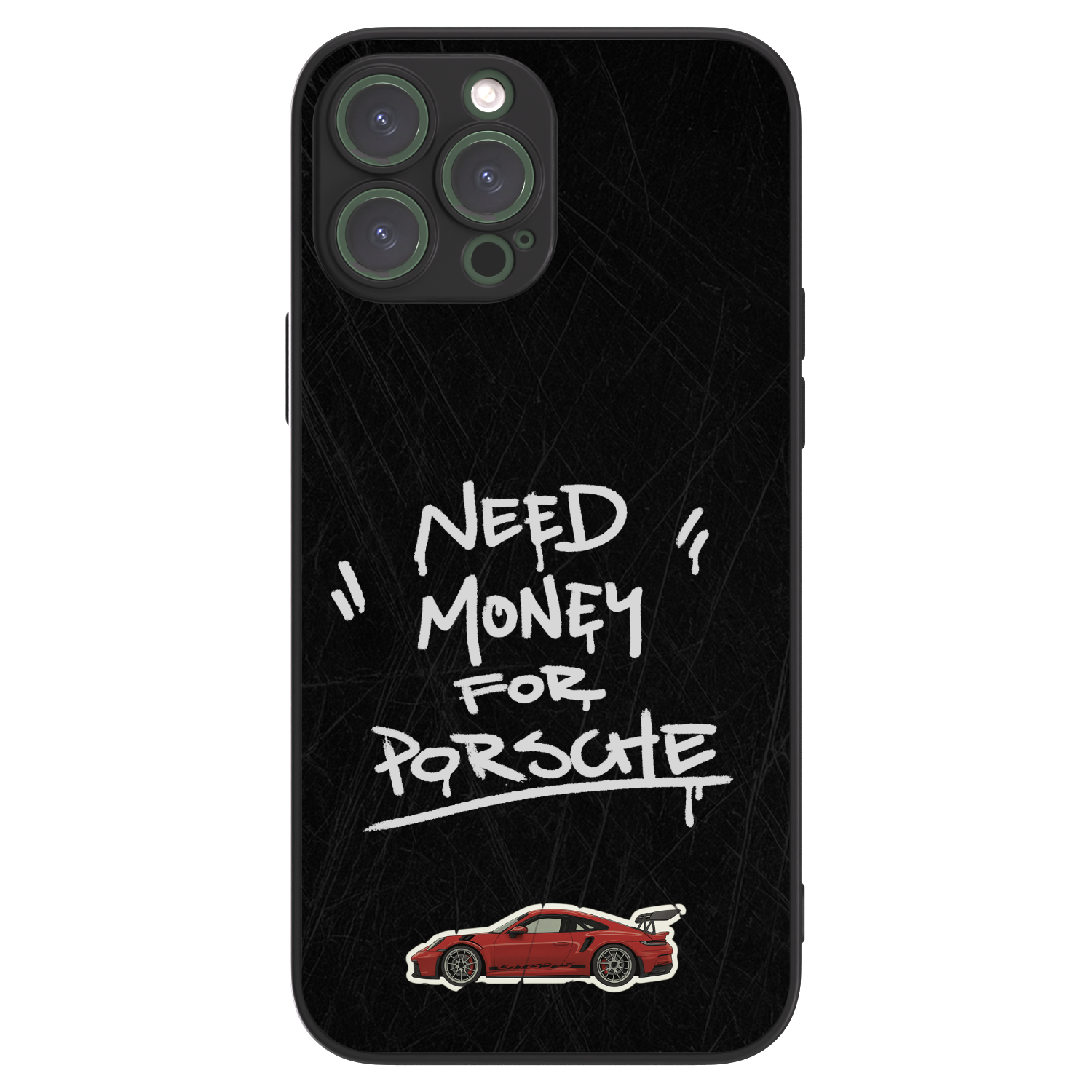 Picasee ULTIMATE CASE MagSafe Apple iPhone 13 Pro Max - készülékre - Dark Racer