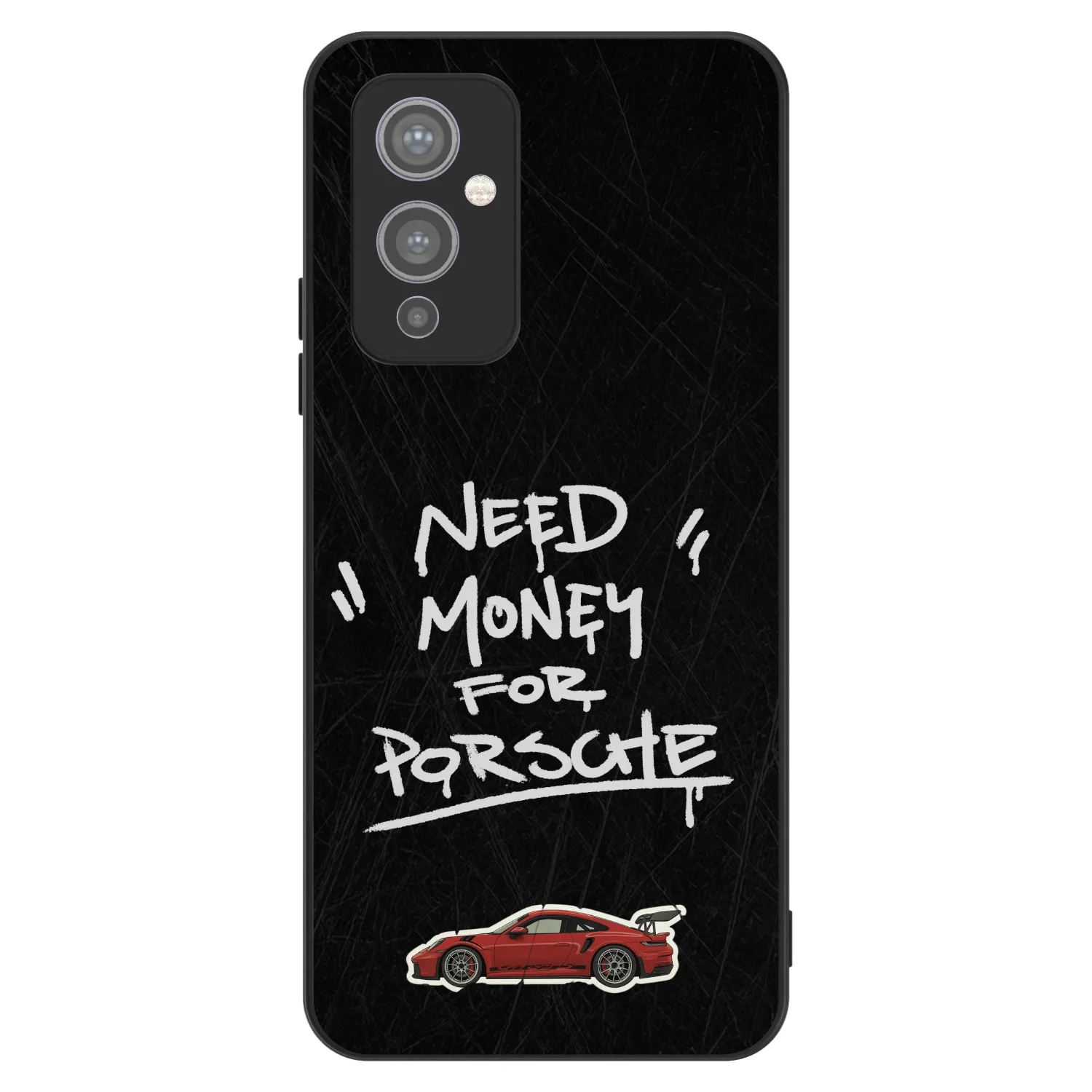 Picasee ULTIMATE CASE OnePlus 9 - készülékre - Dark Racer