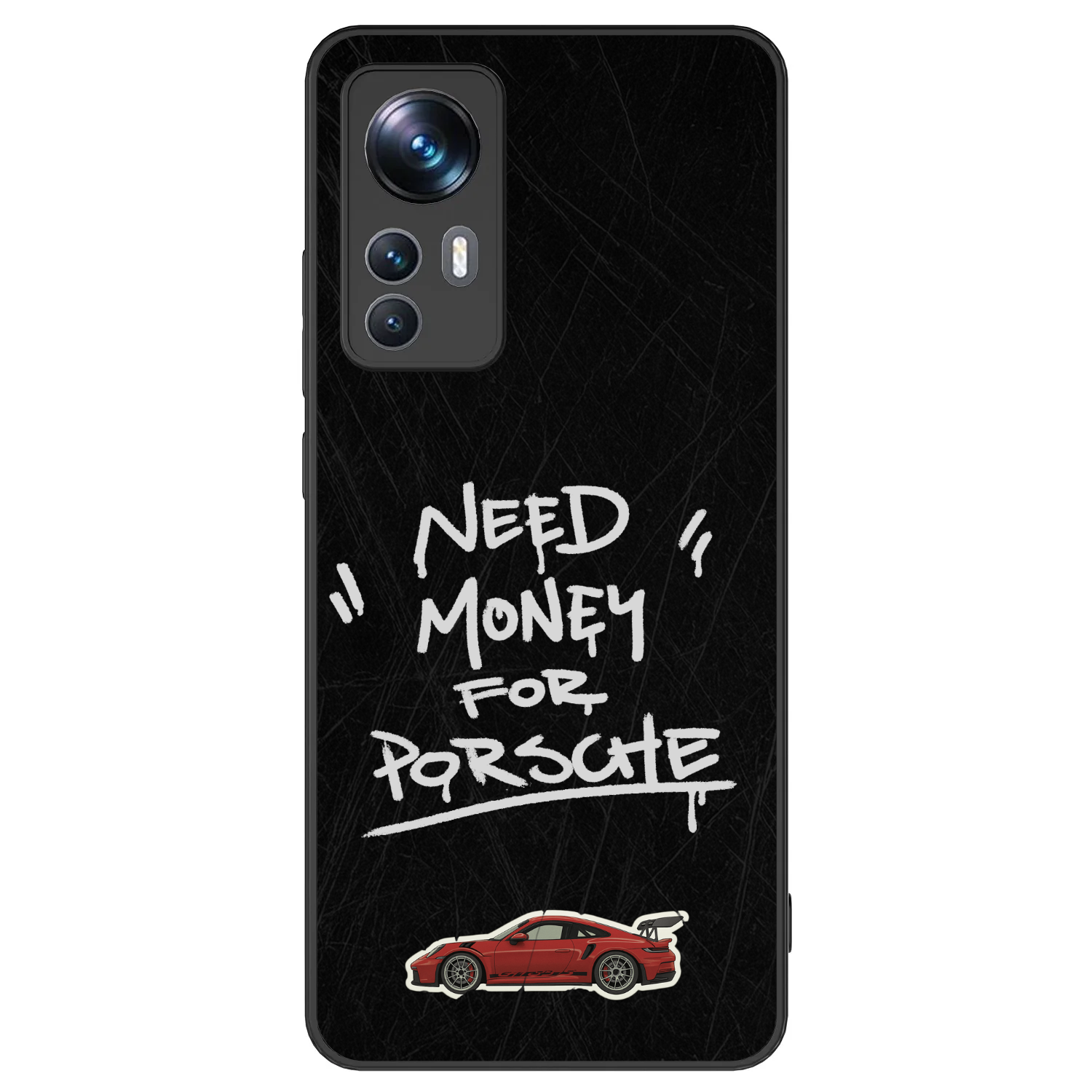 Picasee ULTIMATE CASE Xiaomi 12T - készülékre - Dark Racer
