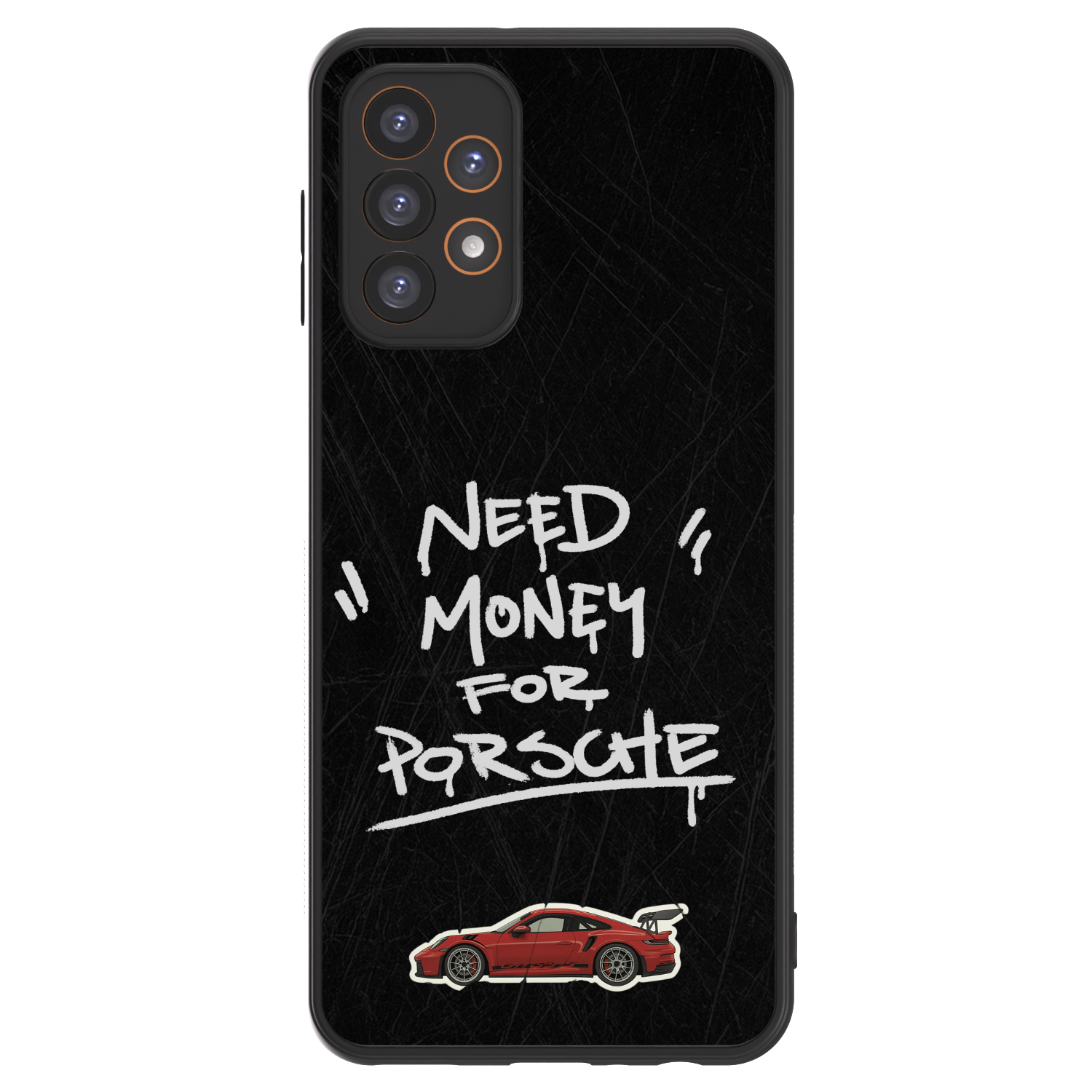 Picasee ULTIMATE CASE Samsung Galaxy A23 A236B 5G - készülékre - Dark Racer