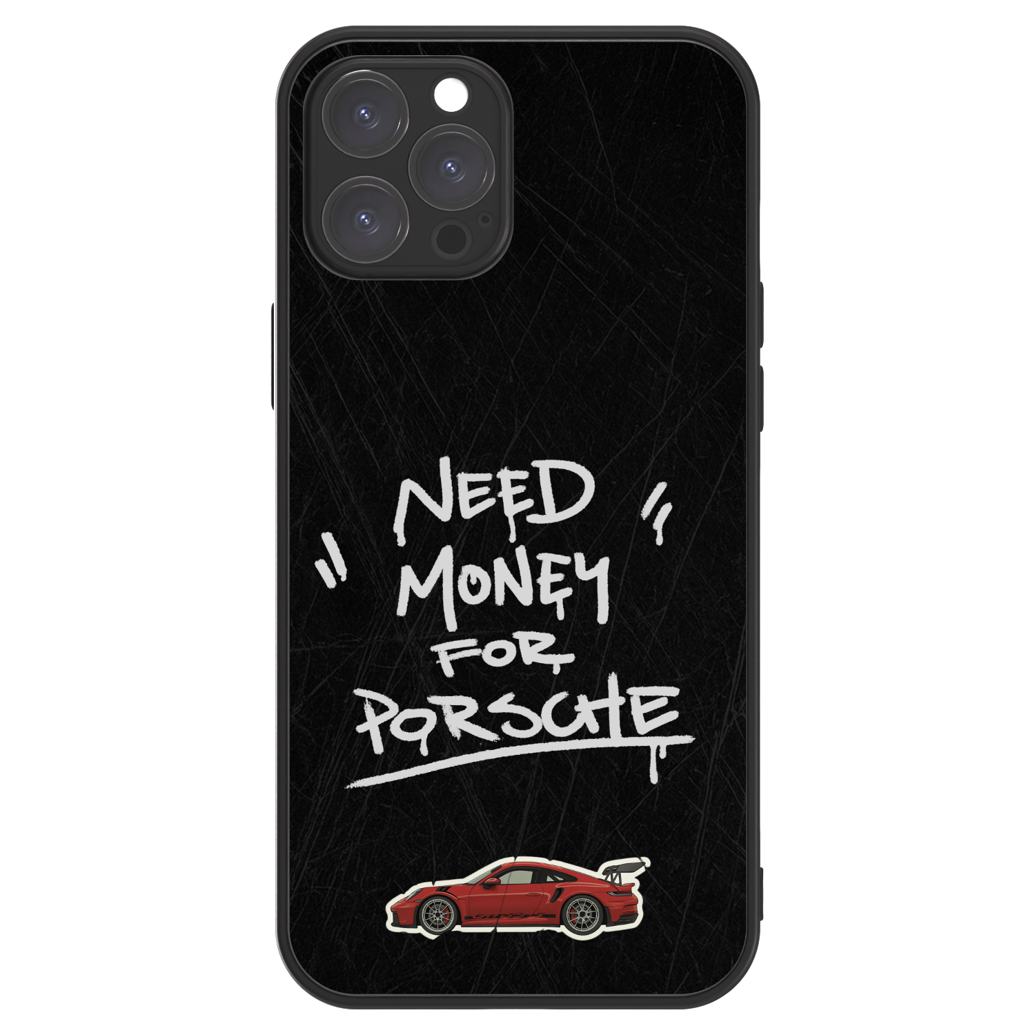 Picasee ULTIMATE CASE MagSafe Apple iPhone 12 Pro Max - készülékre - Dark Racer
