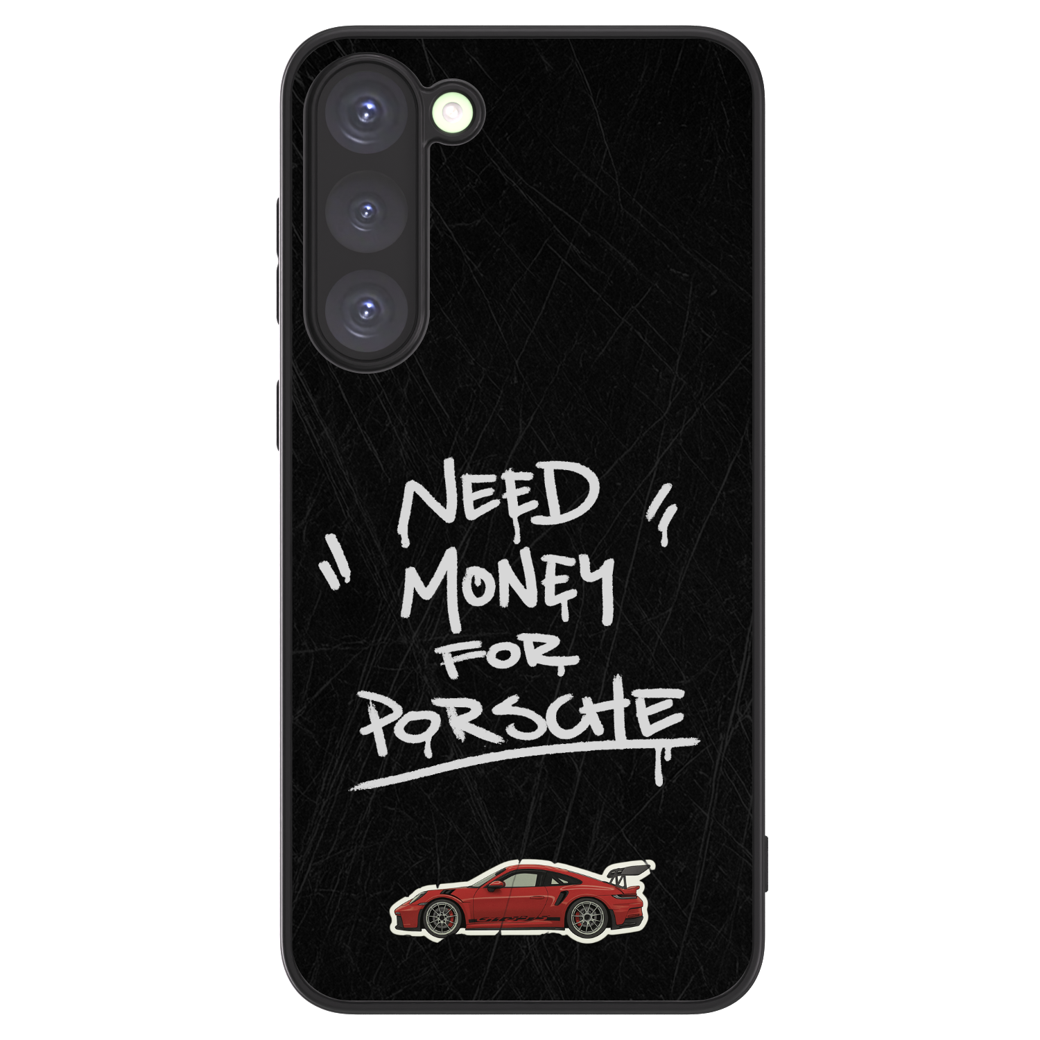 Picasee ULTIMATE CASE Samsung Galaxy S23+ 5G - készülékre - Dark Racer