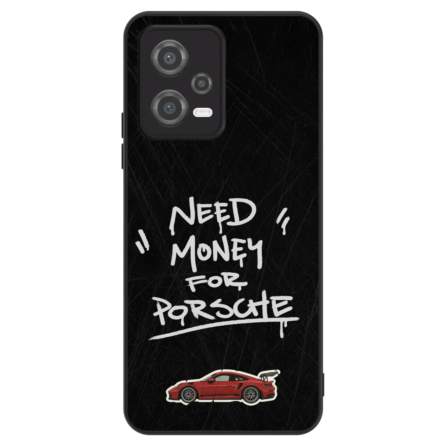 Picasee ULTIMATE CASE Xiaomi Poco X5 - készülékre - Dark Racer
