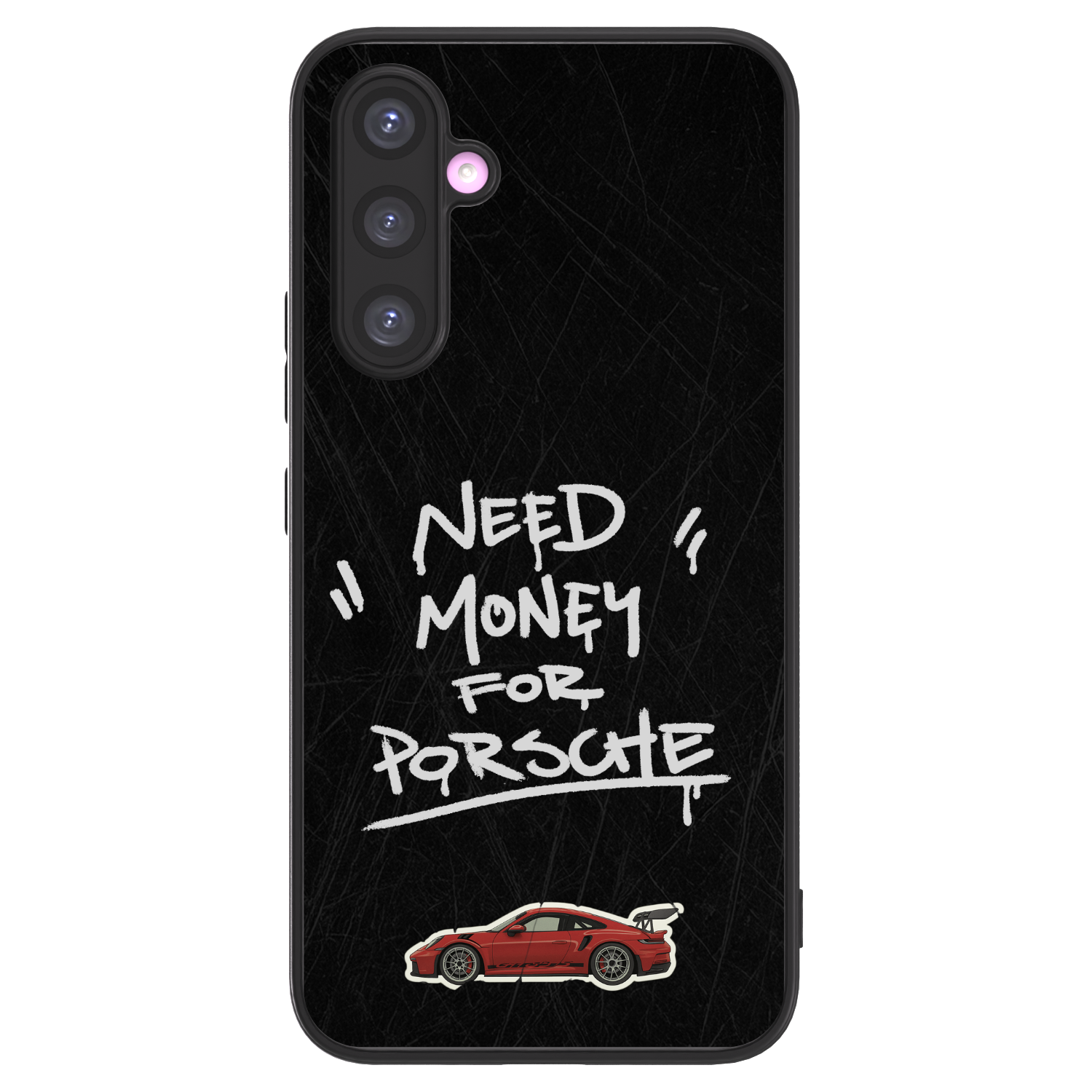 Picasee ULTIMATE CASE Samsung Galaxy A54 5G A546B - készülékre - Dark Racer