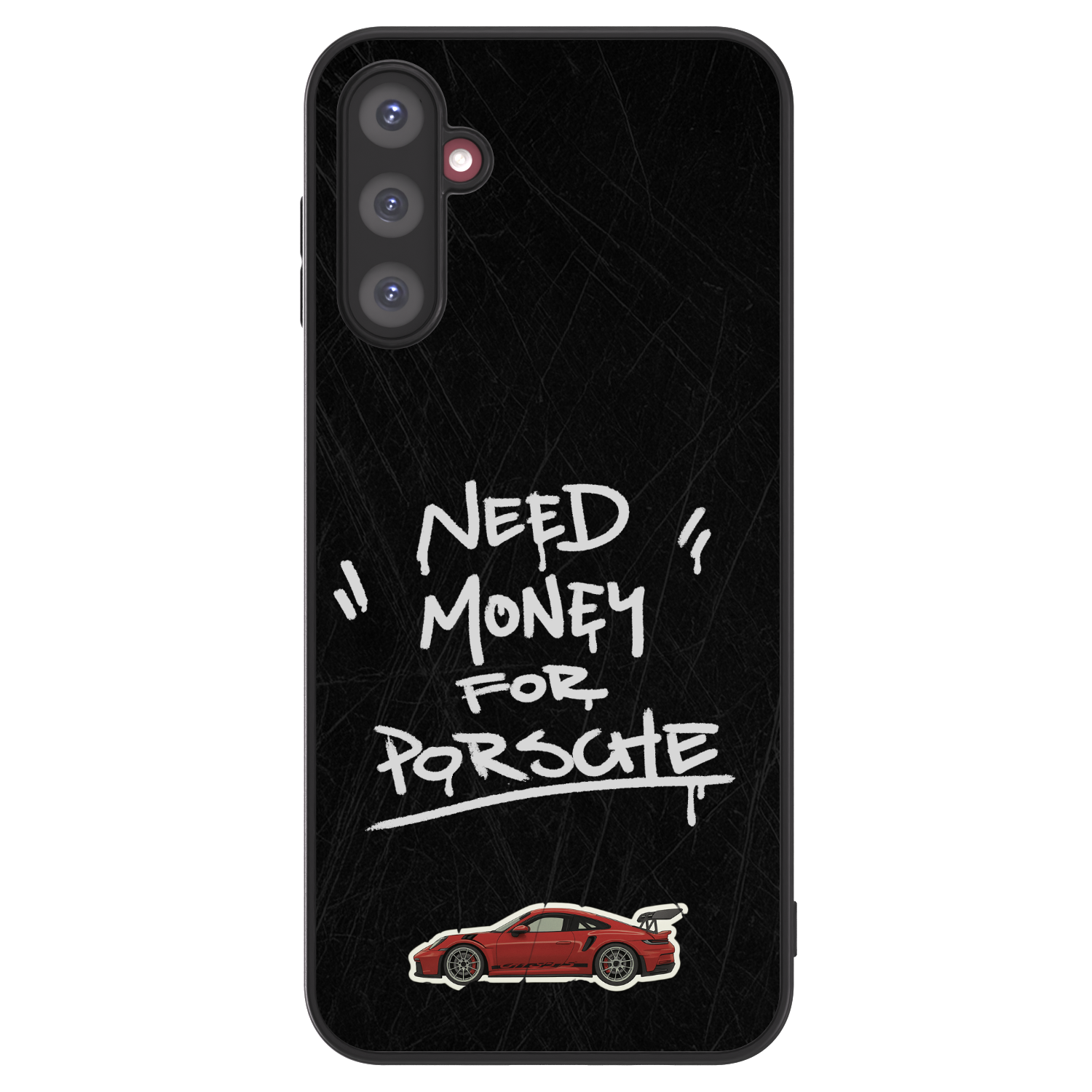 Picasee ULTIMATE CASE Samsung Galaxy A14 5G A146P - készülékre - Dark Racer