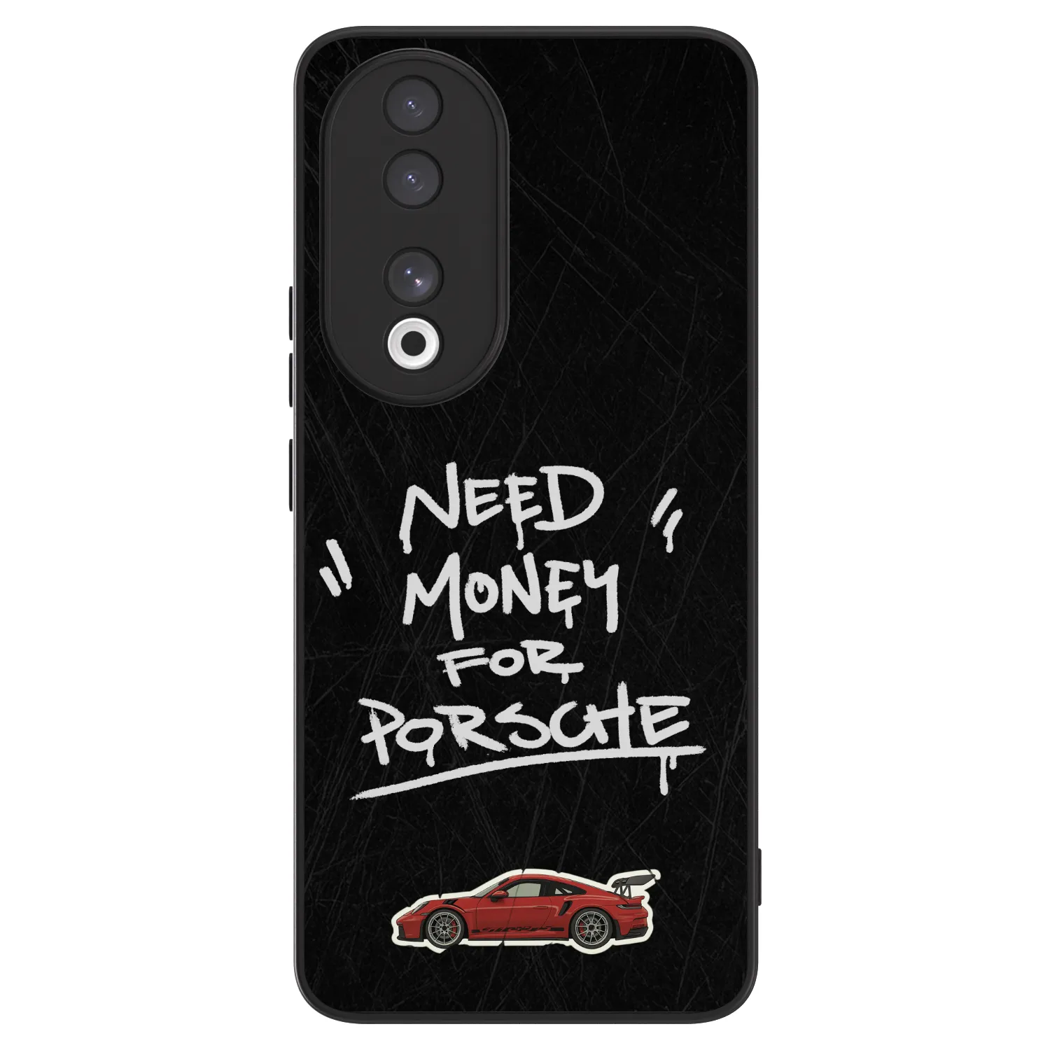 Picasee ULTIMATE CASE Honor 90 5G - készülékre - Dark Racer