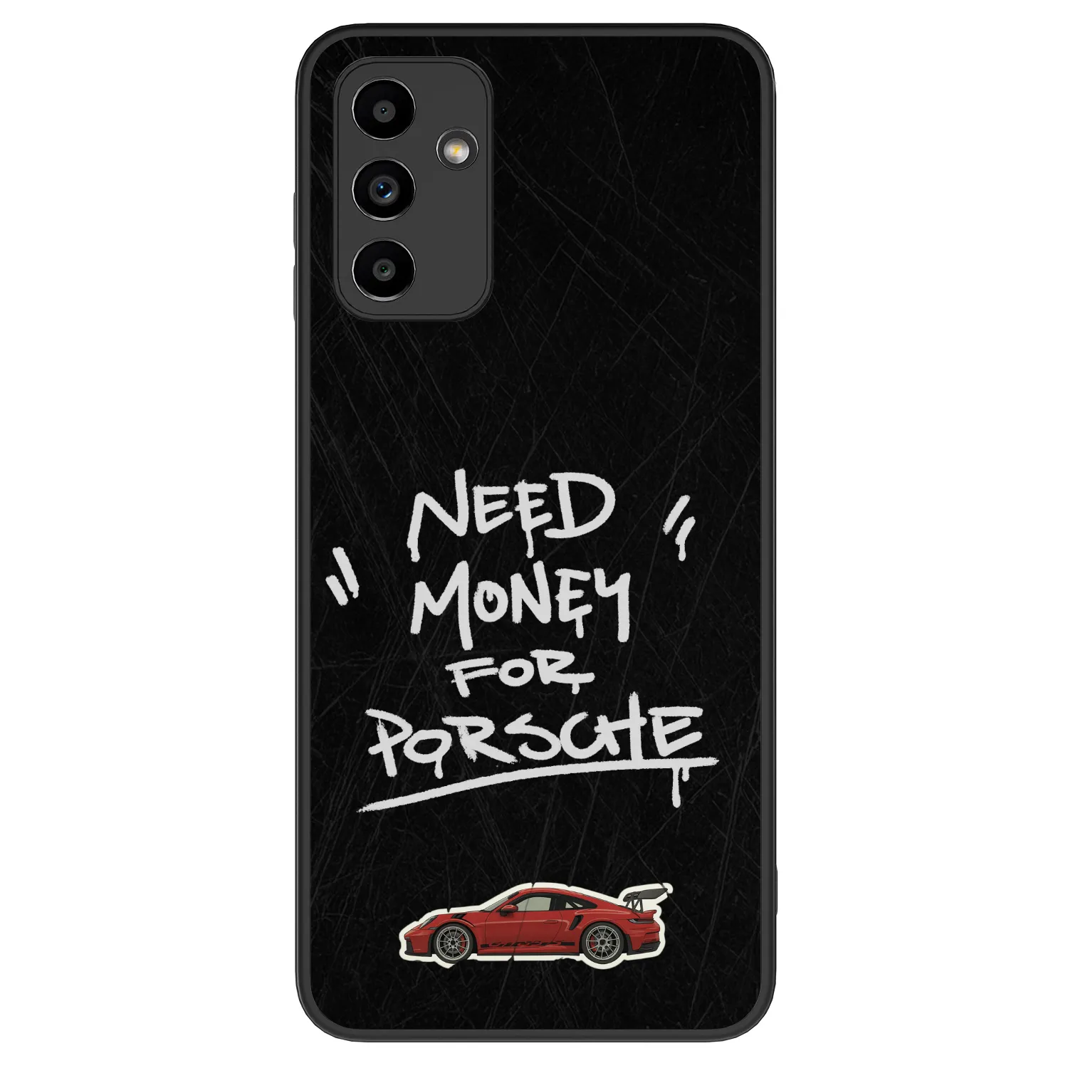 Picasee ULTIMATE CASE Samsung Galaxy A04s A047F - készülékre - Dark Racer