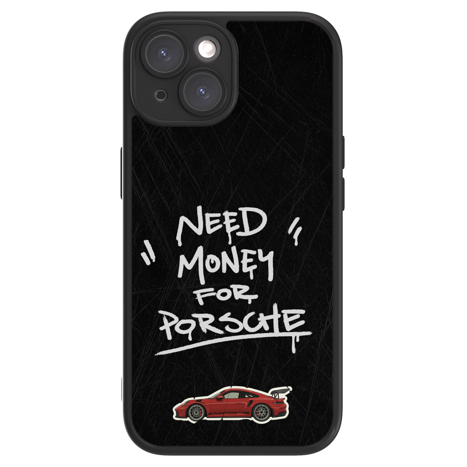 Picasee ULTIMATE CASE Apple iPhone 15 - készülékre - Dark Racer