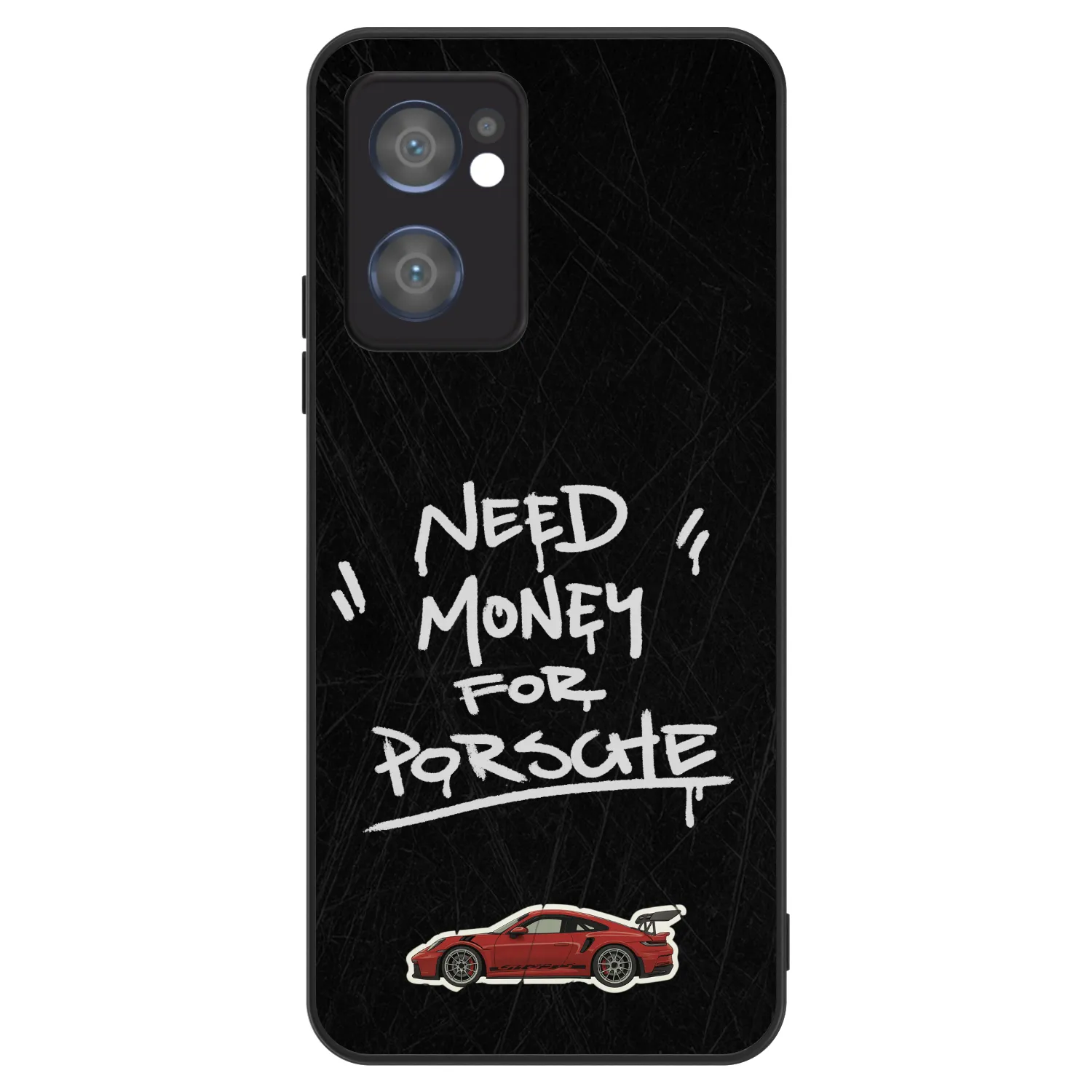 Picasee ULTIMATE CASE OPPO Reno 7 5G - készülékre - Dark Racer