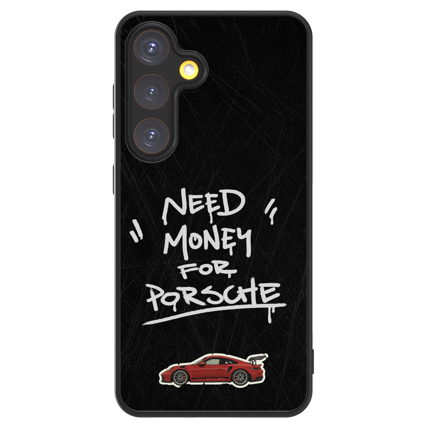 Picasee ULTIMATE CASE Samsung Galaxy S24 S921B 5G - készülékre - Dark Racer