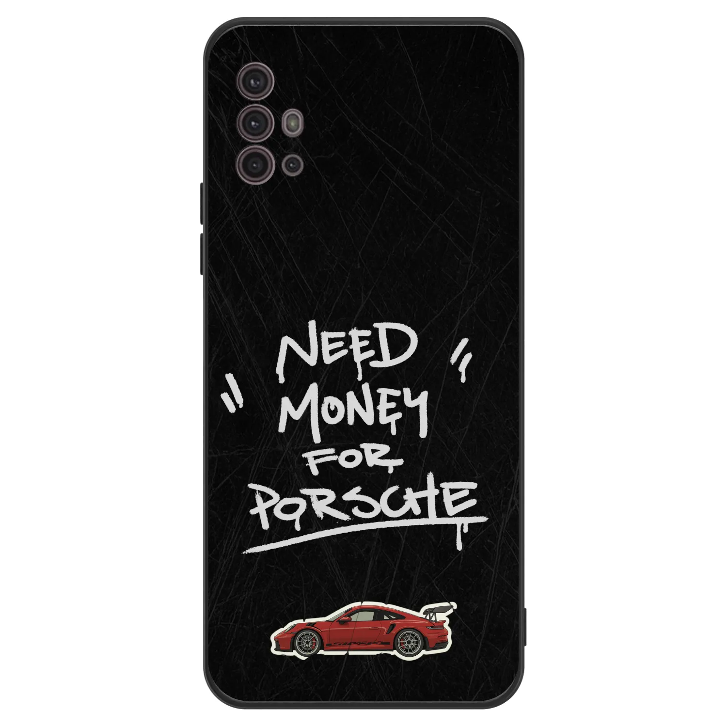 Picasee ULTIMATE CASE Motorola Moto G30 - készülékre - Dark Racer