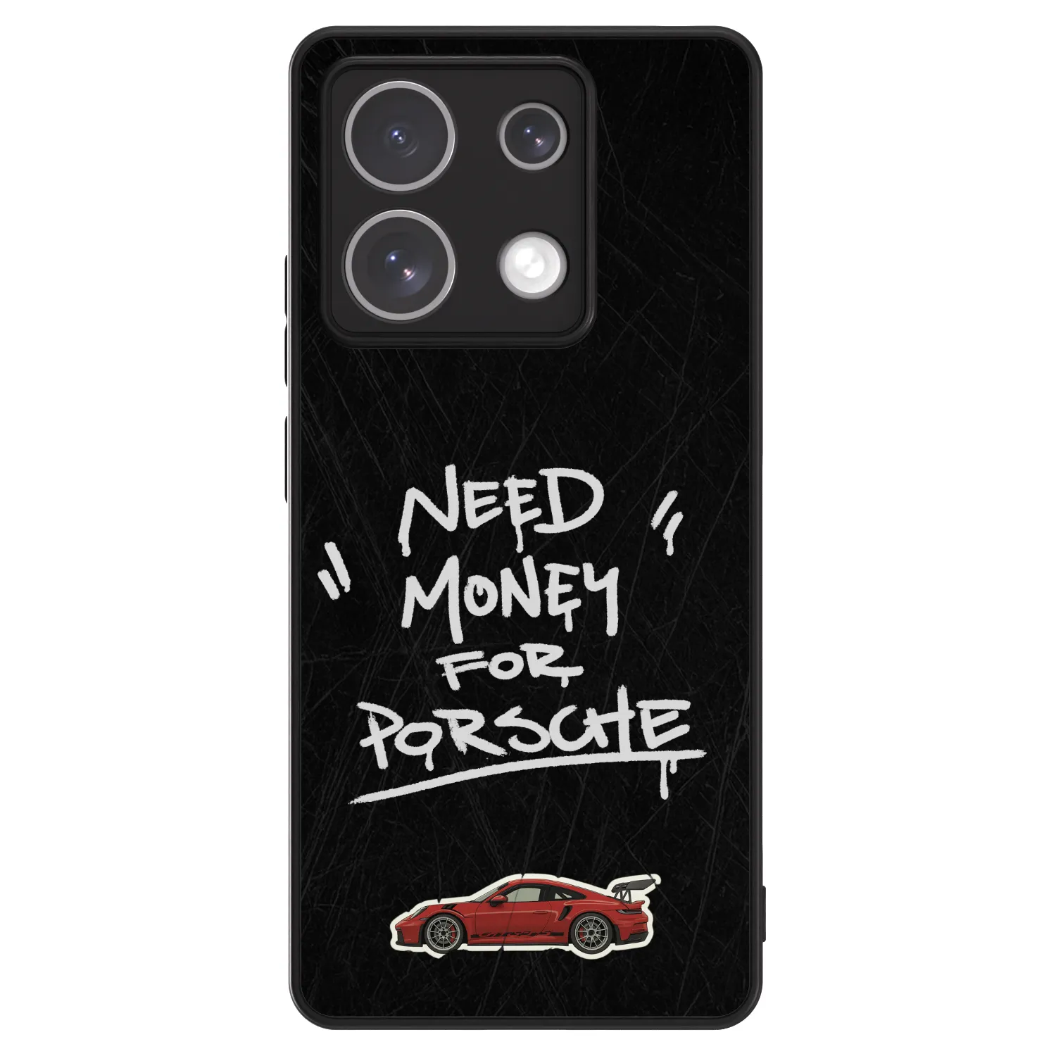 Picasee ULTIMATE CASE Xiaomi Redmi Note 13 Pro 5G - készülékre - Dark Racer
