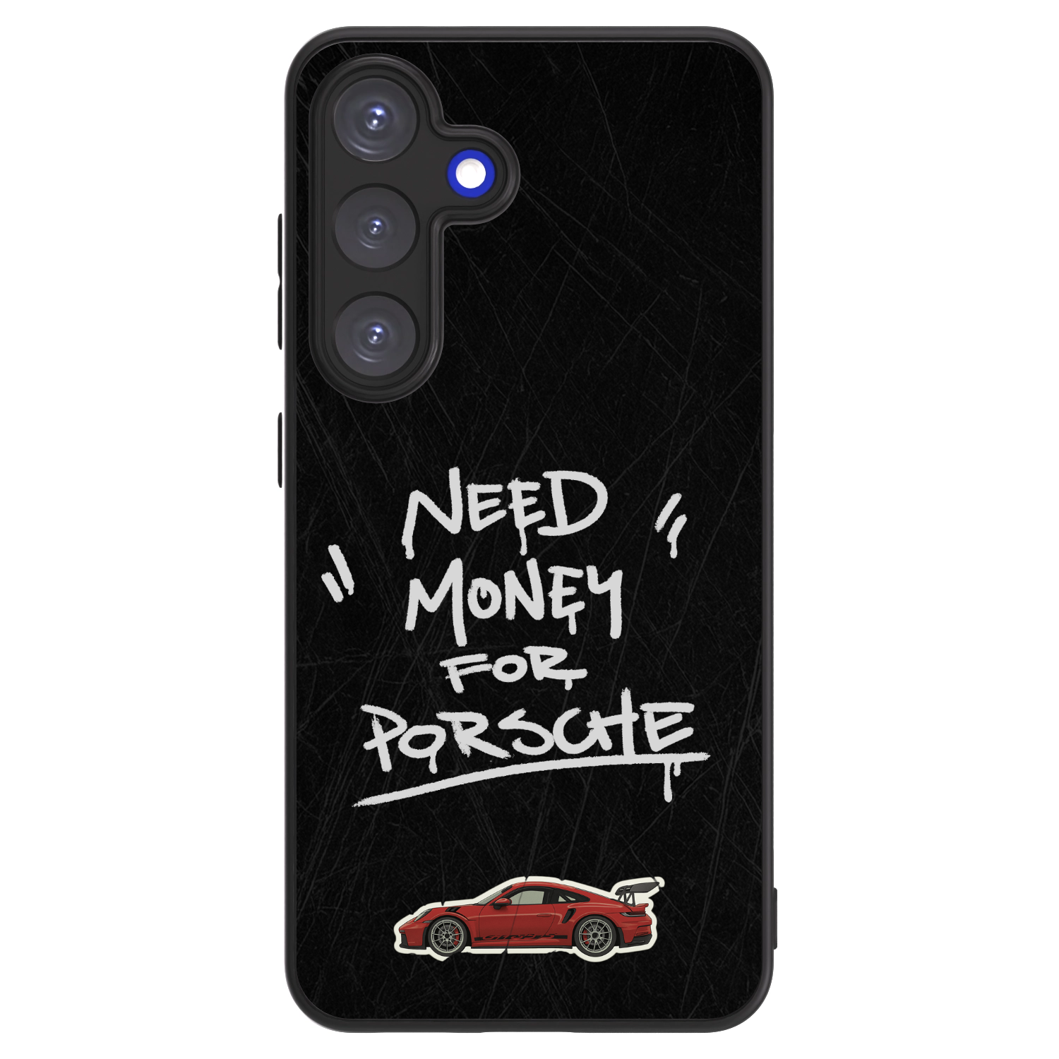 Picasee ULTIMATE CASE Samsung Galaxy A25 A256B 5G - készülékre - Dark Racer