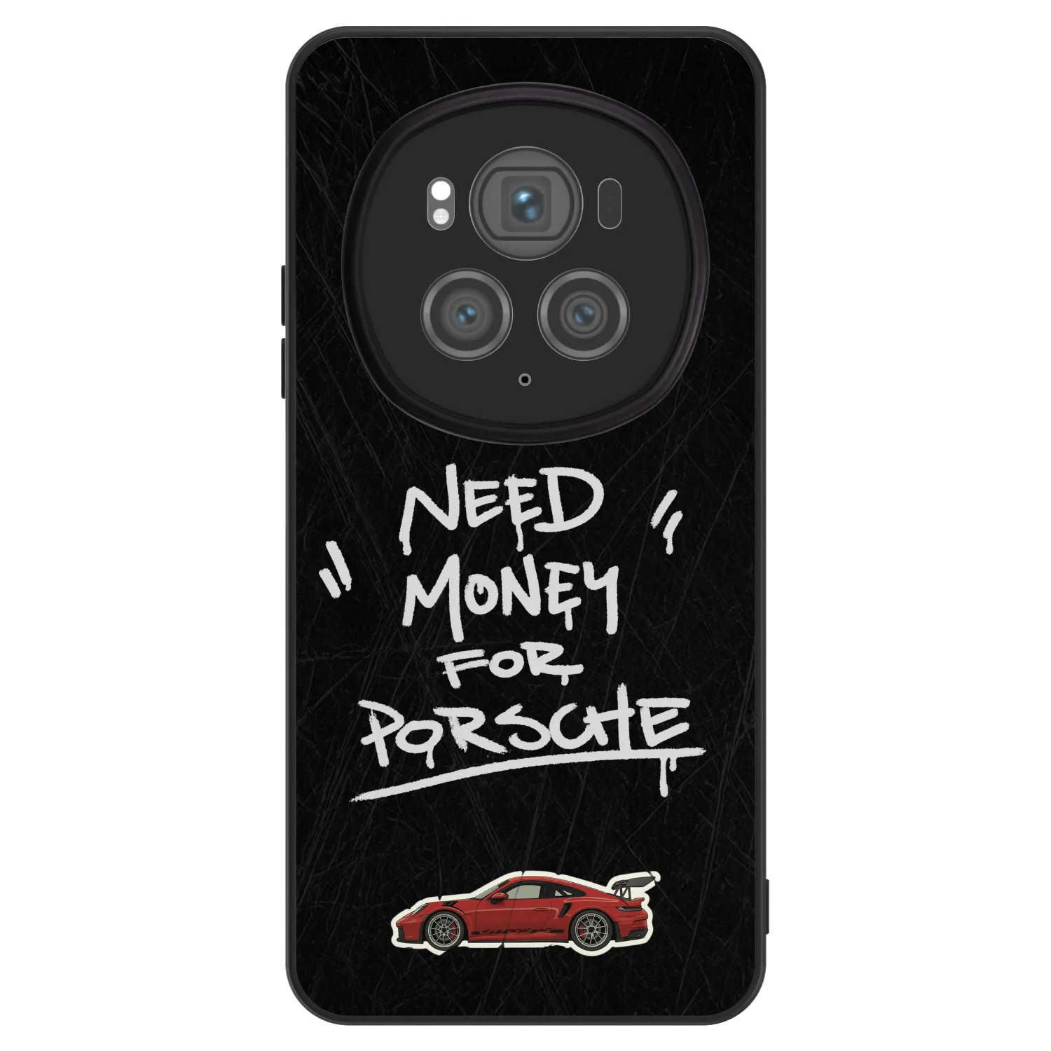 Picasee ULTIMATE CASE Honor Magic6 Pro - készülékre - Dark Racer