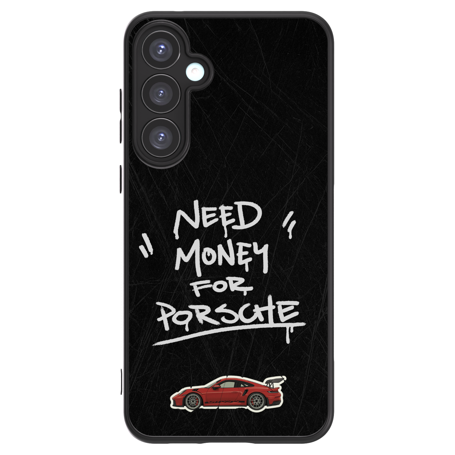 Picasee ULTIMATE CASE Samsung Galaxy A55 5G A556B - készülékre - Dark Racer