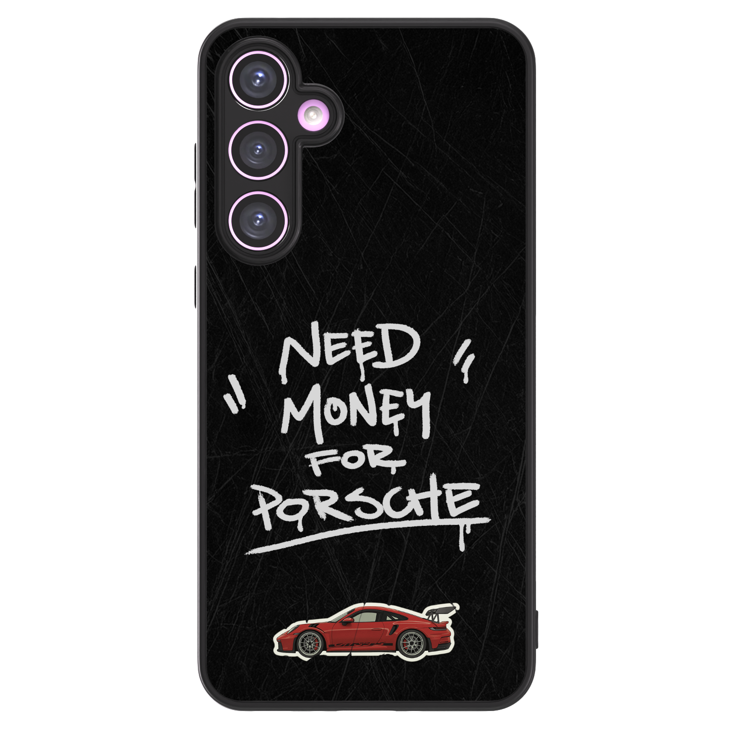 Picasee ULTIMATE CASE Samsung Galaxy A35 5G A356B - készülékre - Dark Racer