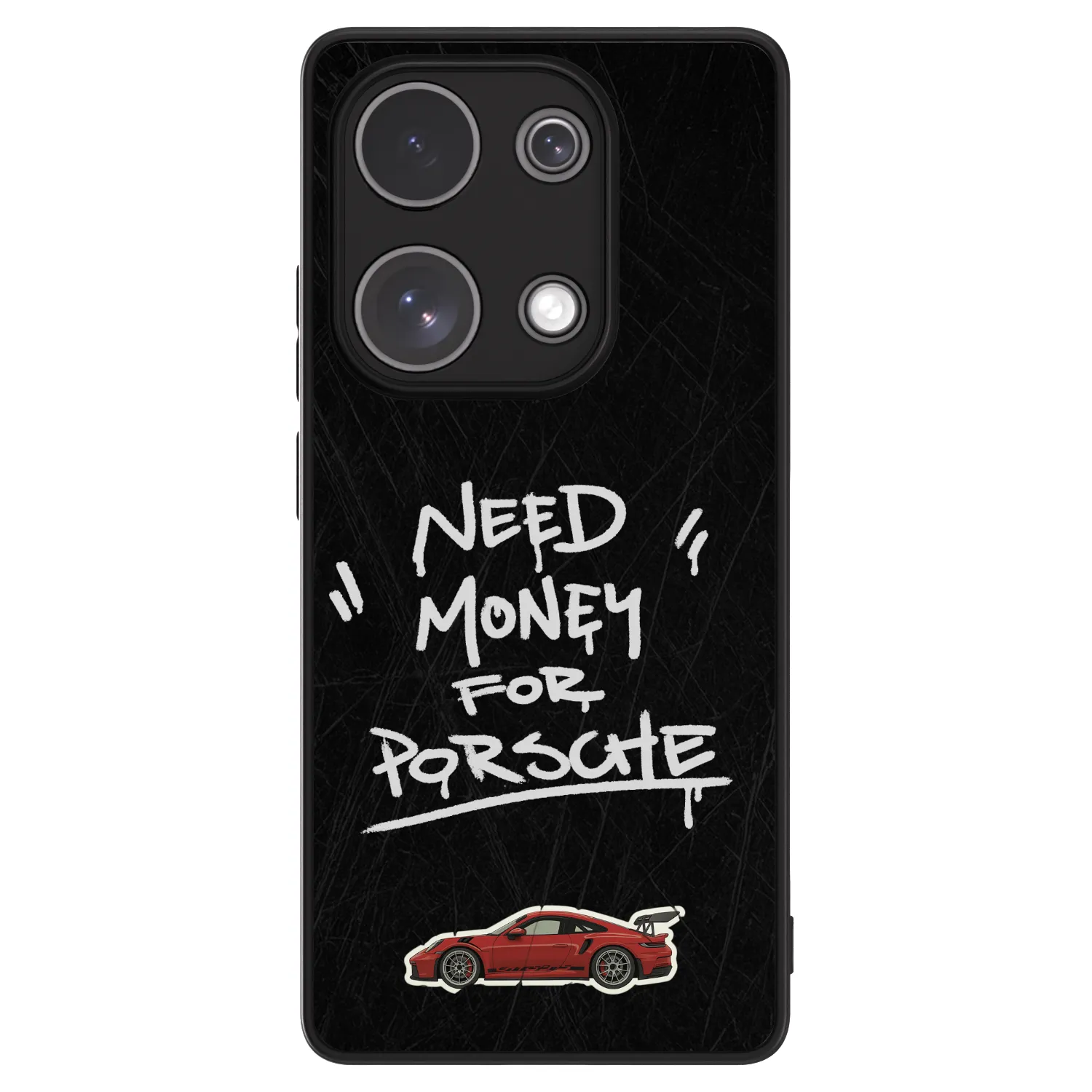 Picasee ULTIMATE CASE Xiaomi Redmi Note 13 Pro 4G - készülékre - Dark Racer