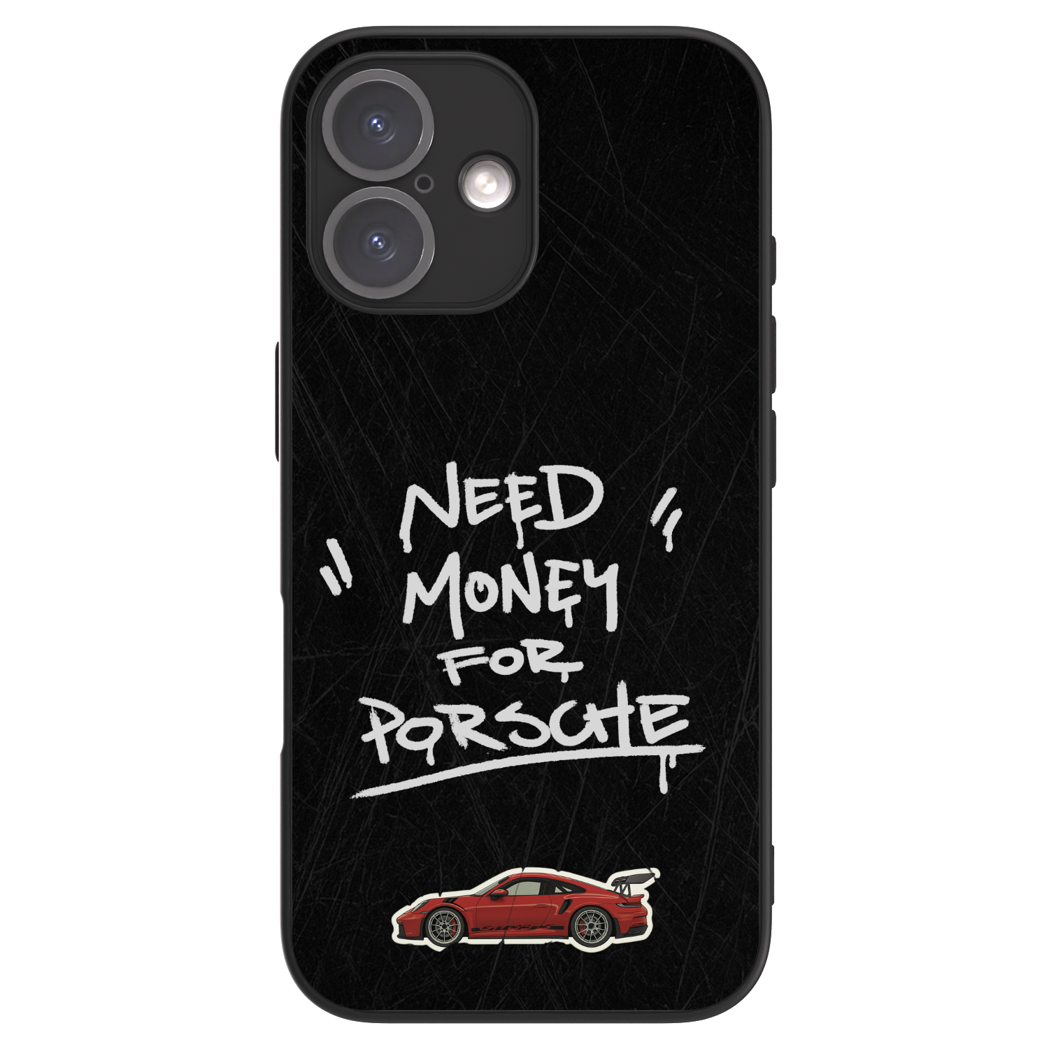 Picasee ULTIMATE CASE MagSafe Apple iPhone 16 - készülékre - Dark Racer