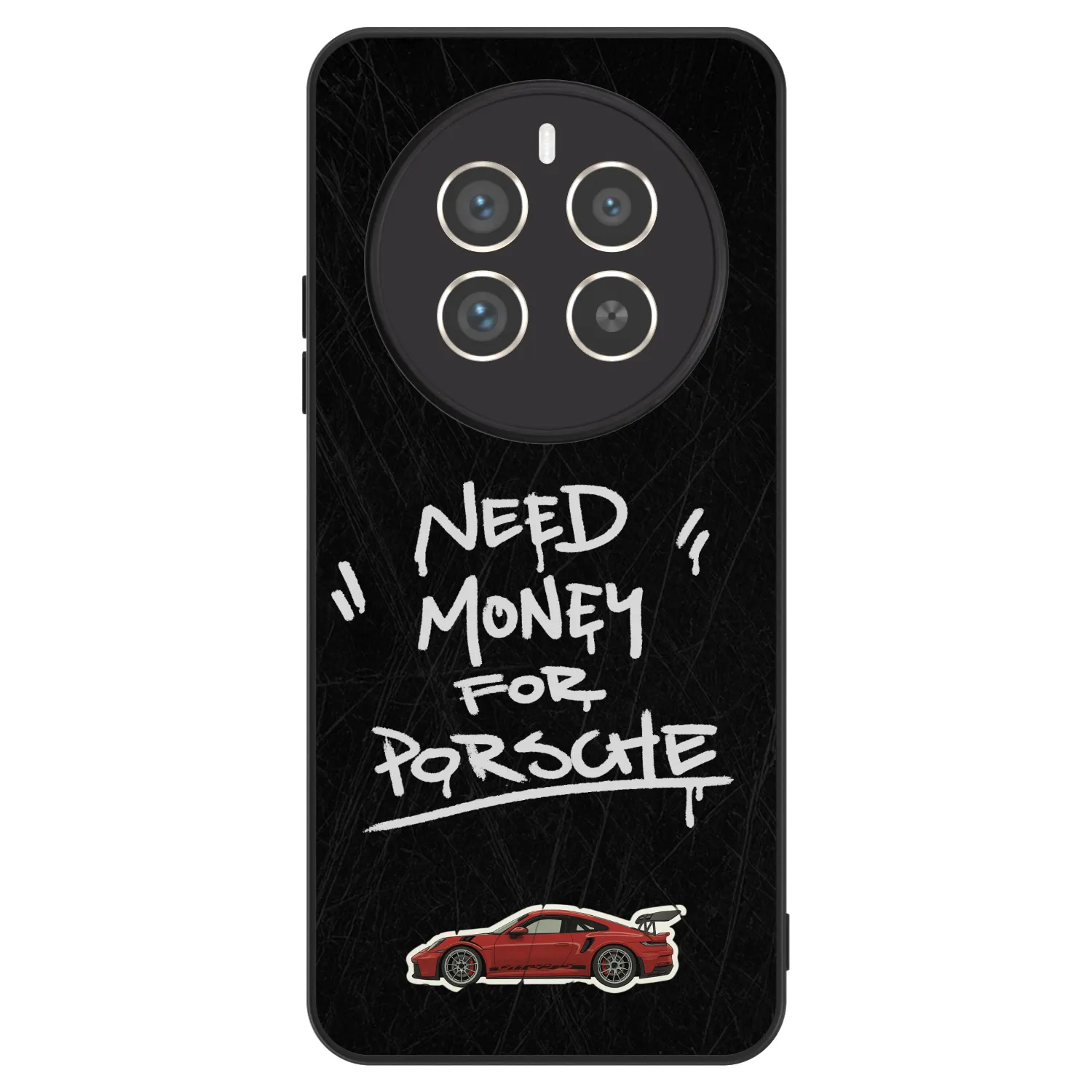 Picasee ULTIMATE CASE Realme 12 Pro 5G - készülékre - Dark Racer