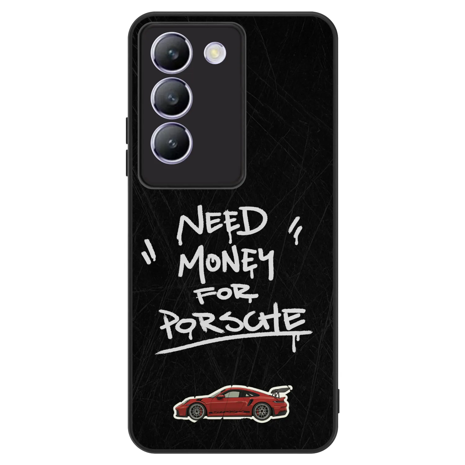 Picasee ULTIMATE CASE Vivo V40 SE 5G - készülékre - Dark Racer