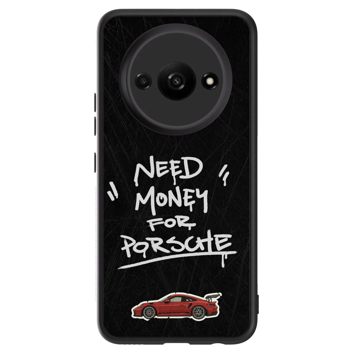 Picasee ULTIMATE CASE Xiaomi Redmi A3 - készülékre - Dark Racer