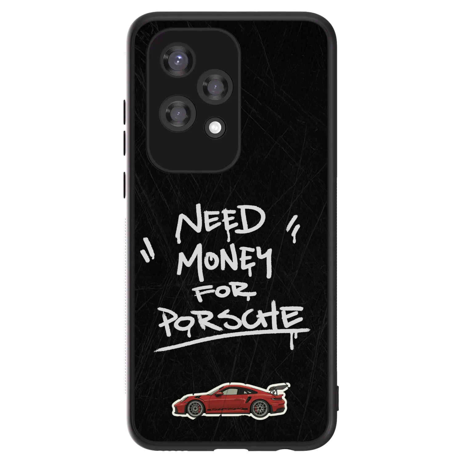 Picasee ULTIMATE CASE Honor 200 Lite - készülékre - Dark Racer