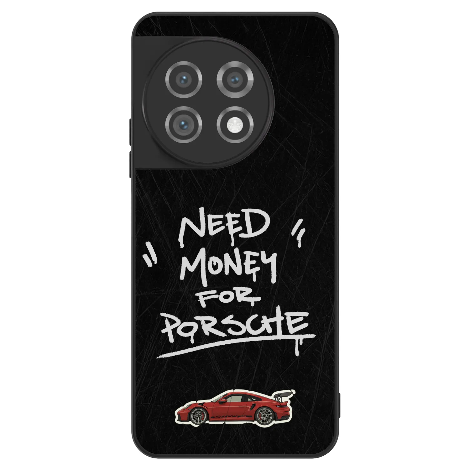 Picasee ULTIMATE CASE OnePlus 11 5G - készülékre - Dark Racer