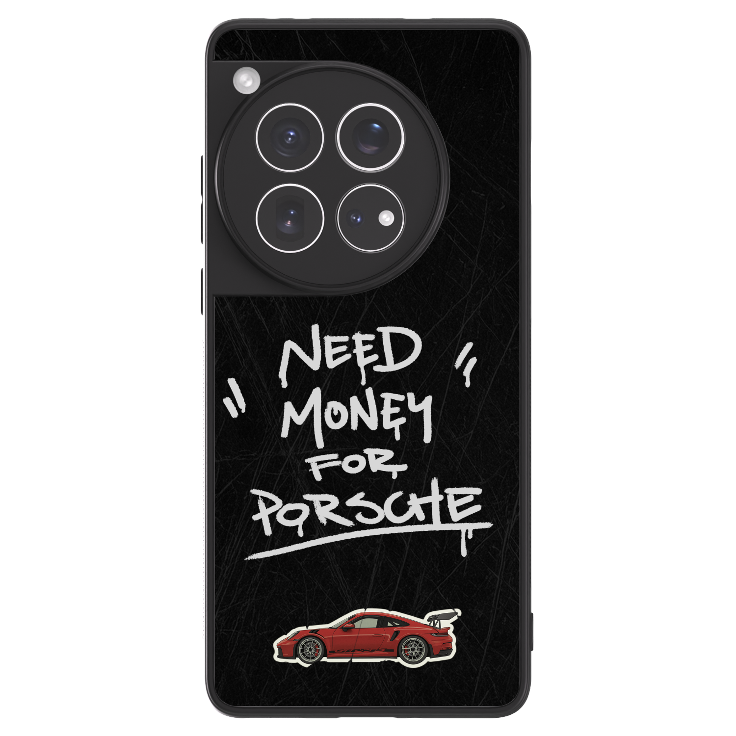Picasee ULTIMATE CASE OnePlus 12 5G - készülékre - Dark Racer