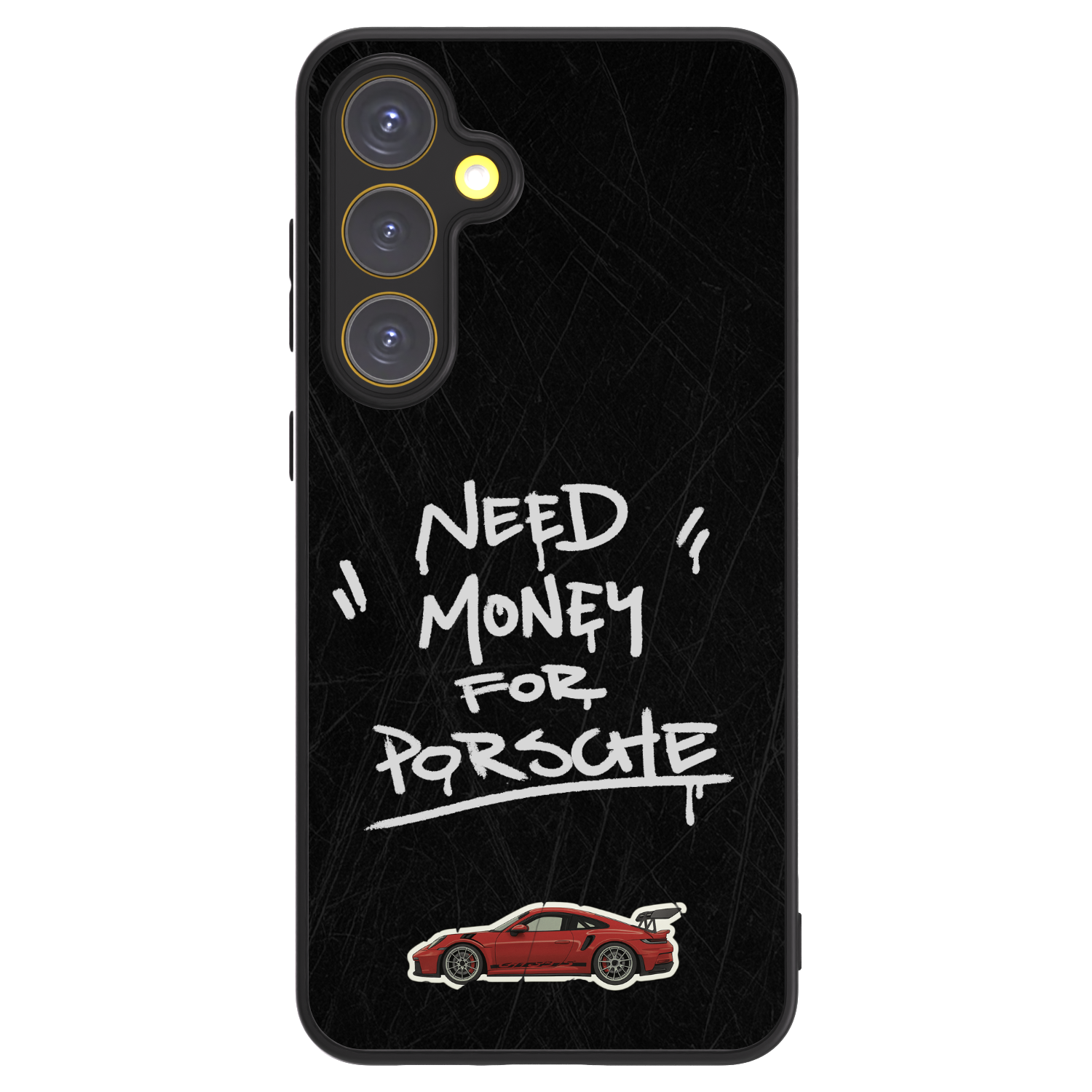 Picasee ULTIMATE CASE Samsung Galaxy S24 FE S721B - készülékre - Dark Racer