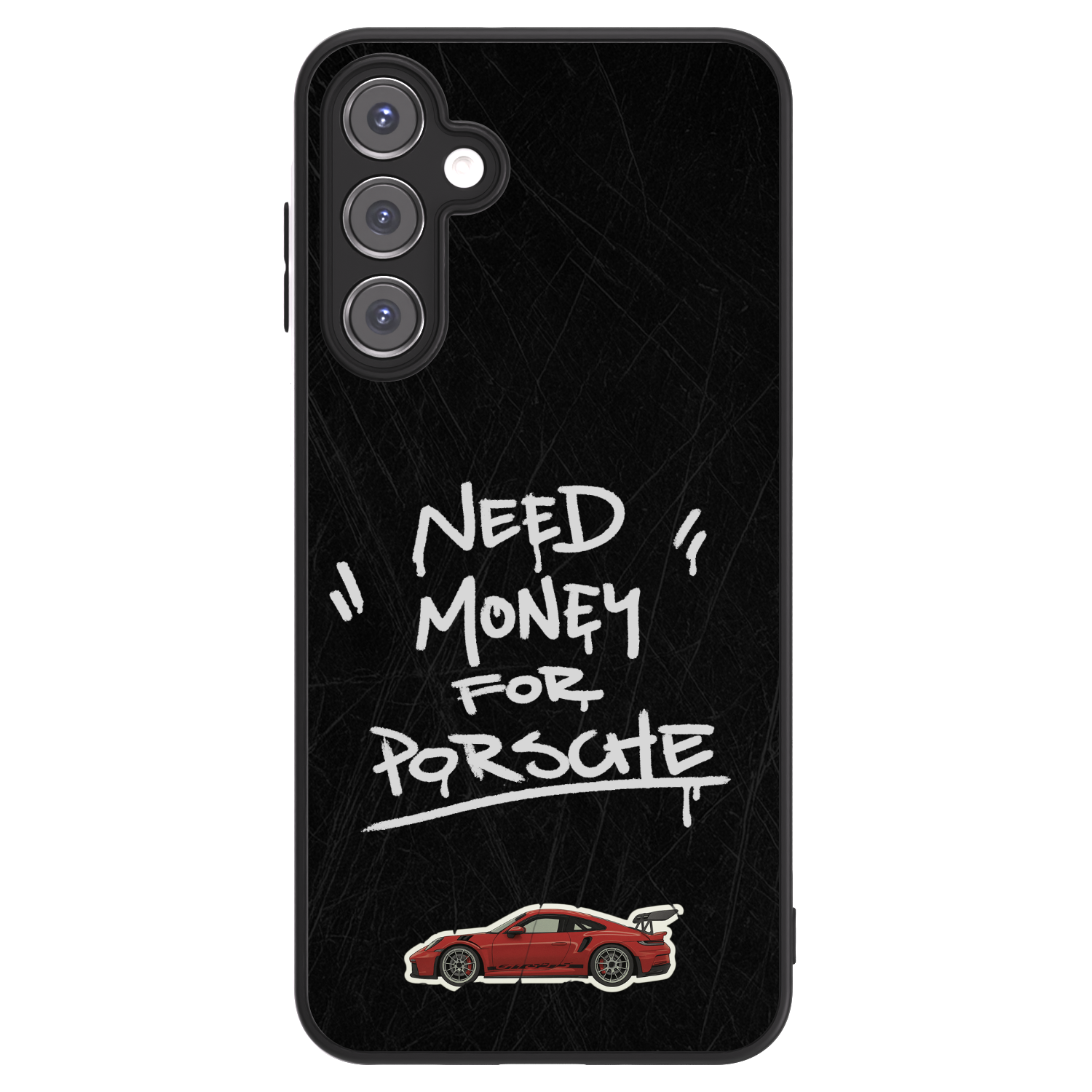Picasee ULTIMATE CASE Samsung Galaxy A16 5G - készülékre - Dark Racer