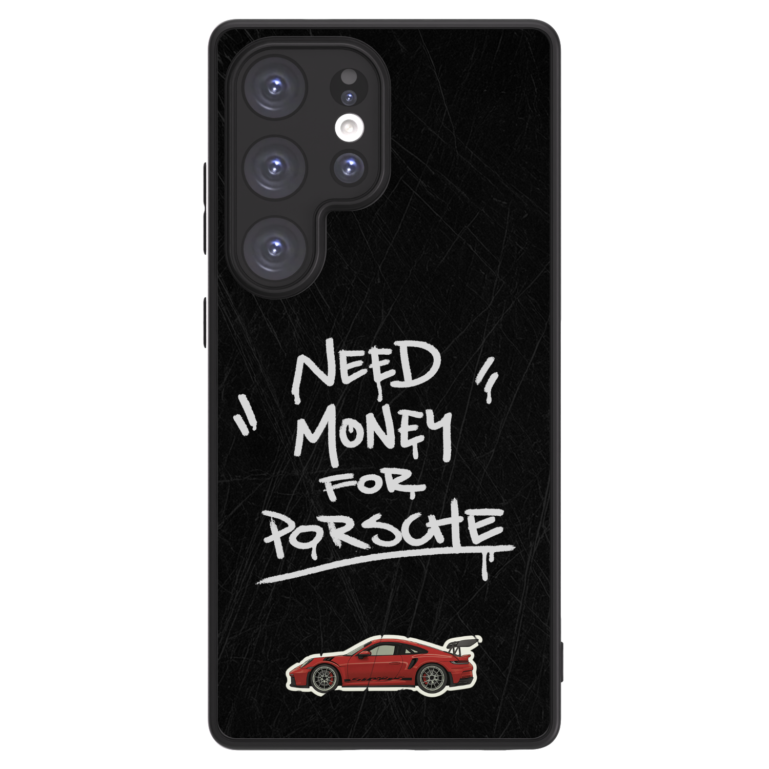 Picasee ULTIMATE CASE Samsung Galaxy S25 Ultra 5G - készülékre - Dark Racer