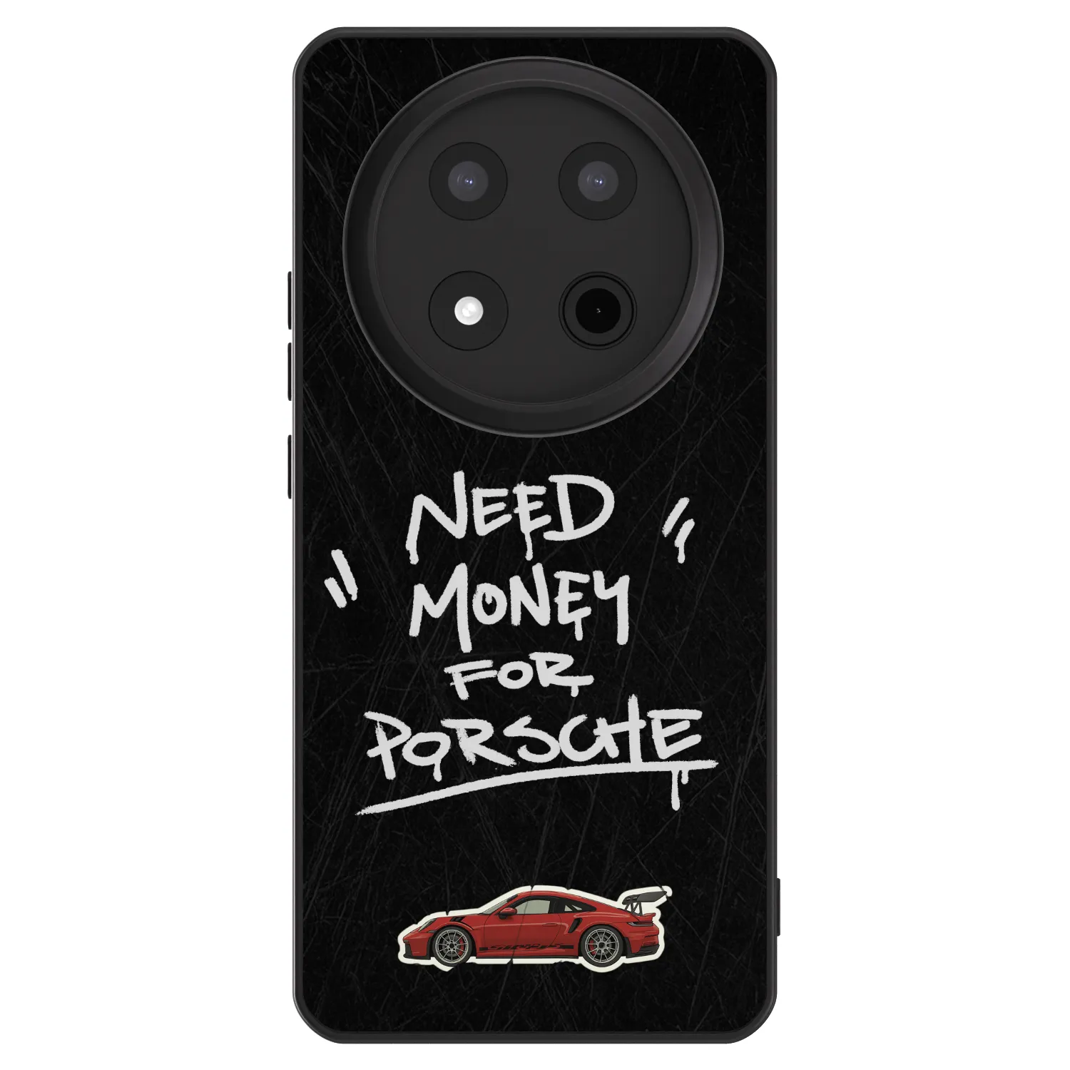 Picasee ULTIMATE CASE Honor Magic7 Lite 5G - készülékre - Dark Racer