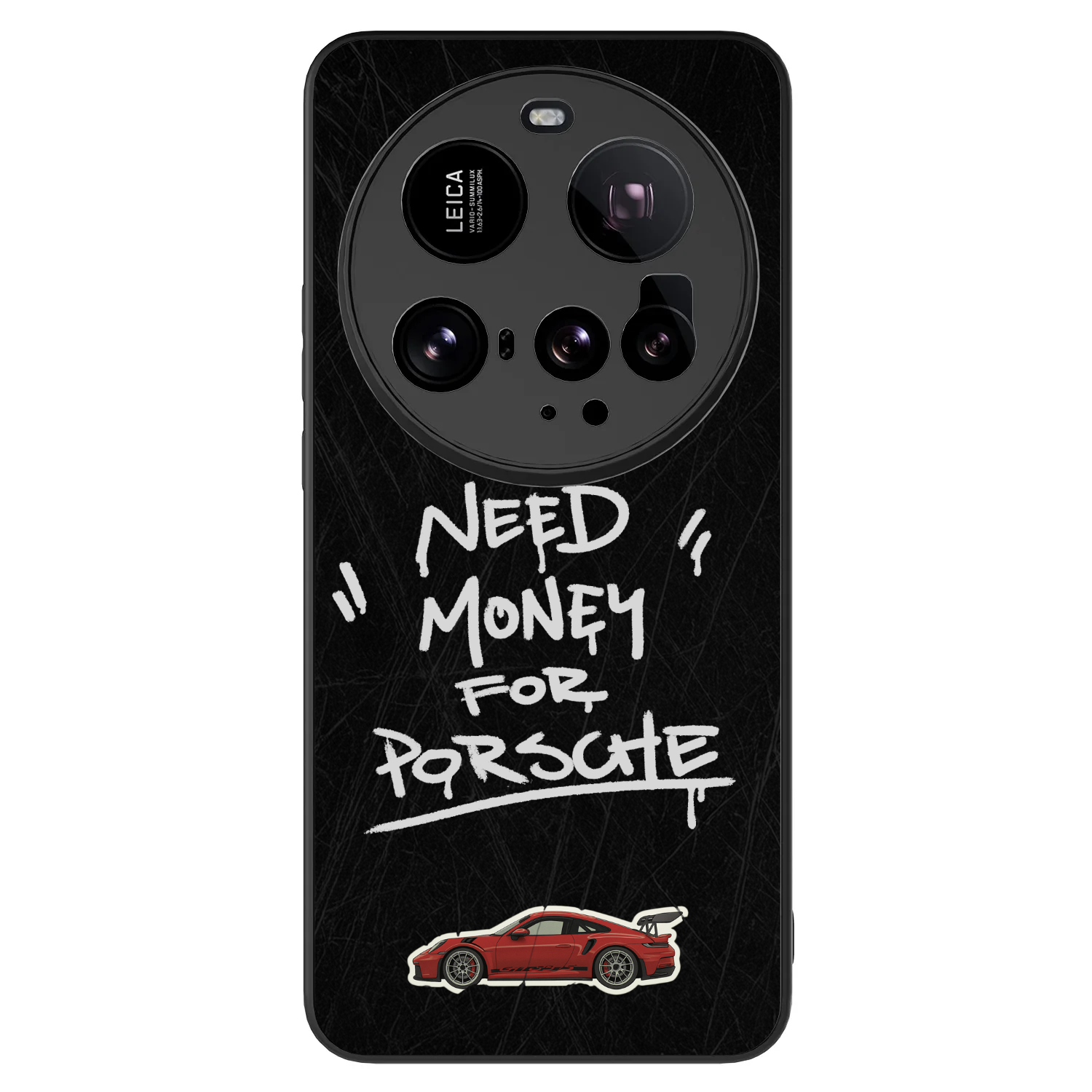 Picasee ULTIMATE CASE Xiaomi 15 Ultra - készülékre - Dark Racer