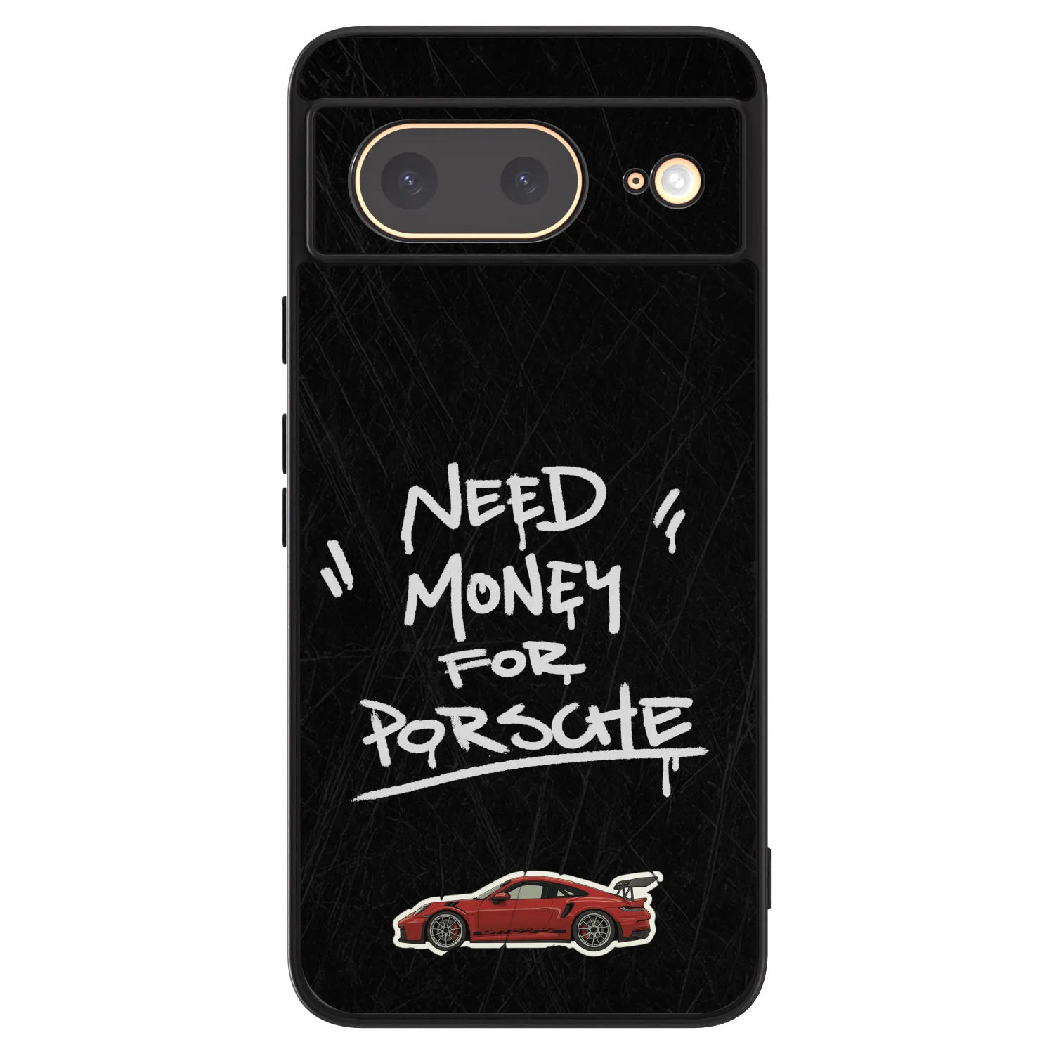 Picasee ULTIMATE CASE Google Pixel 8 - készülékre - Dark Racer