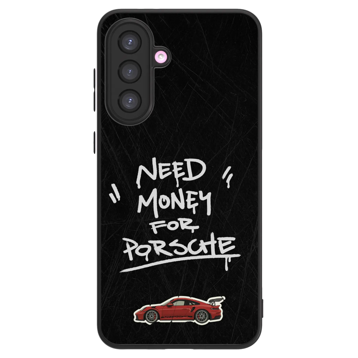 Picasee ULTIMATE CASE Samsung Galaxy A56 5G A566B - készülékre - Dark Racer