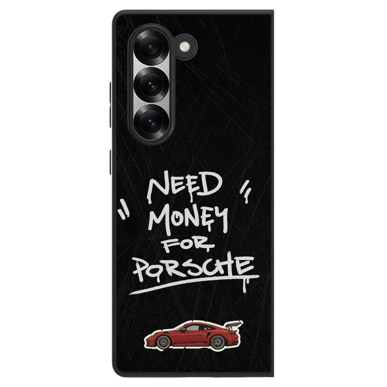 Picasee ULTIMATE CASE Samsung Galaxy Z Fold6 5G - készülékre - Dark Racer