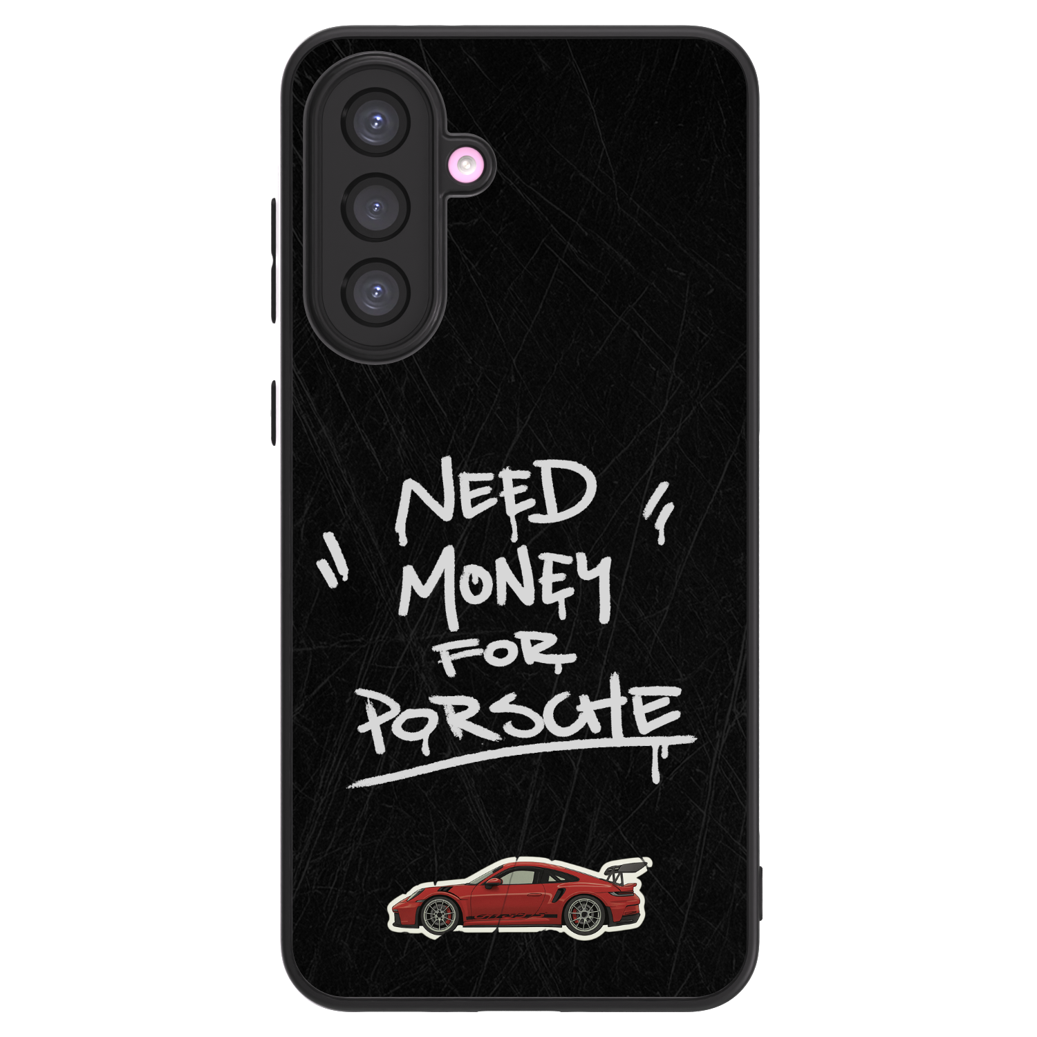 Picasee ULTIMATE CASE Samsung Galaxy A36 5G - készülékre - Dark Racer