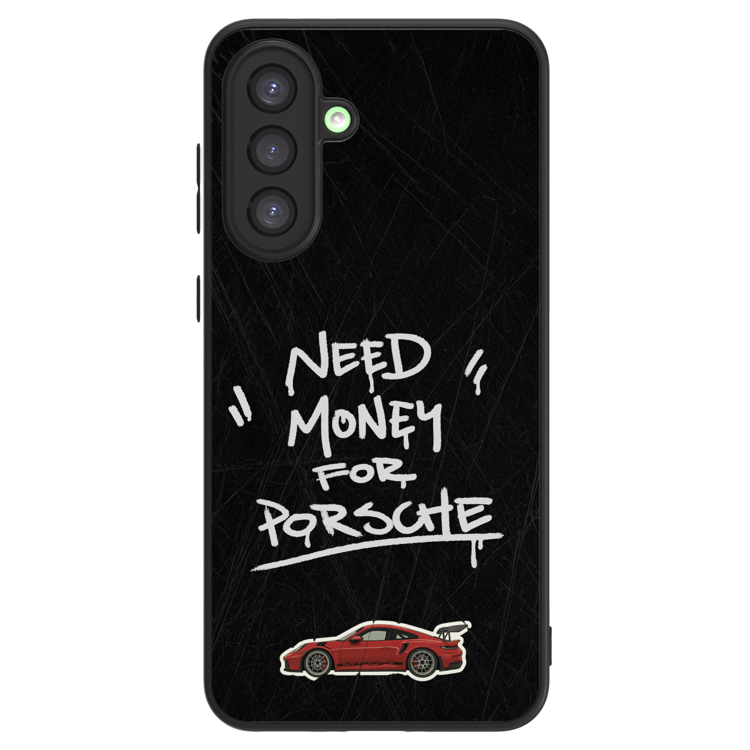 Picasee ULTIMATE CASE Samsung Galaxy A26 5G A266B - készülékre - Dark Racer