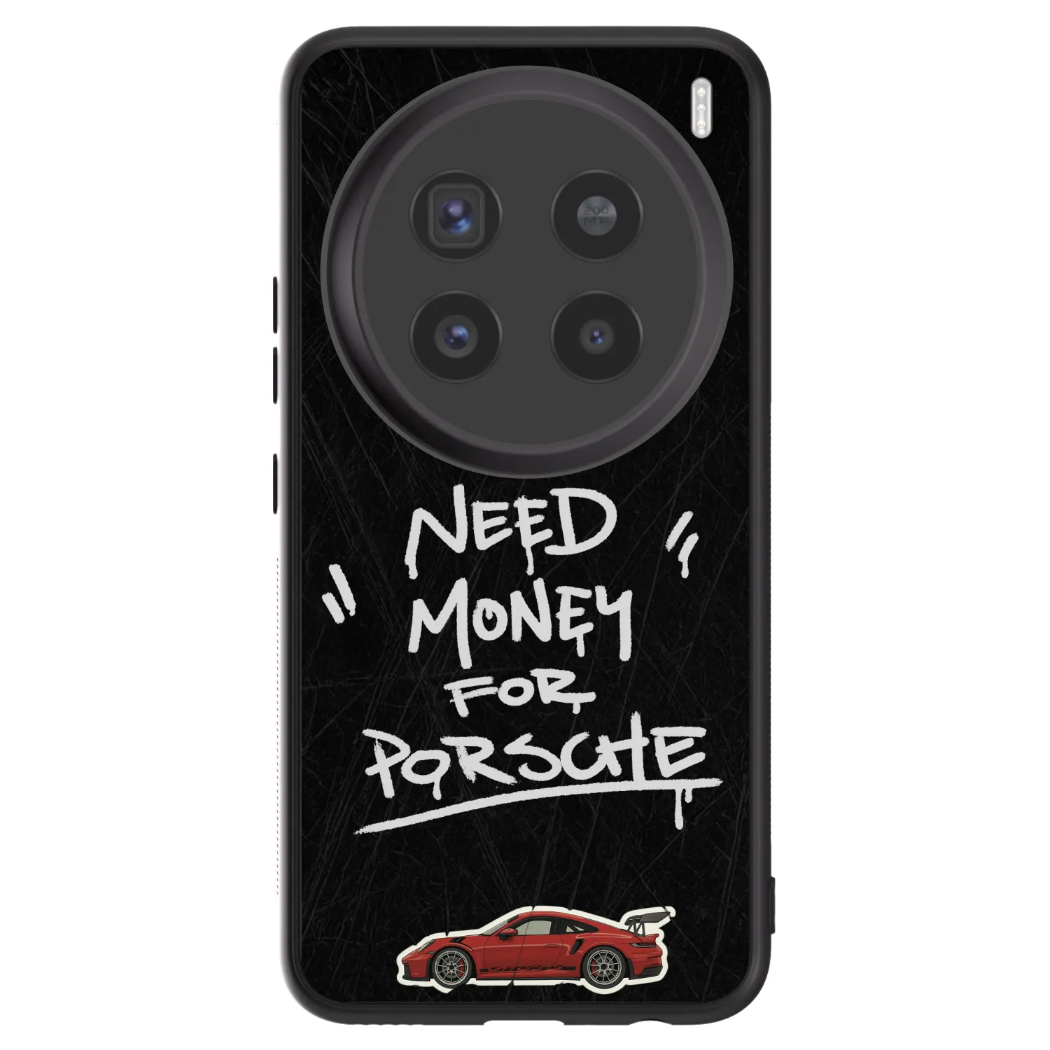 Picasee ULTIMATE CASE Vivo X200 Pro - készülékre - Dark Racer