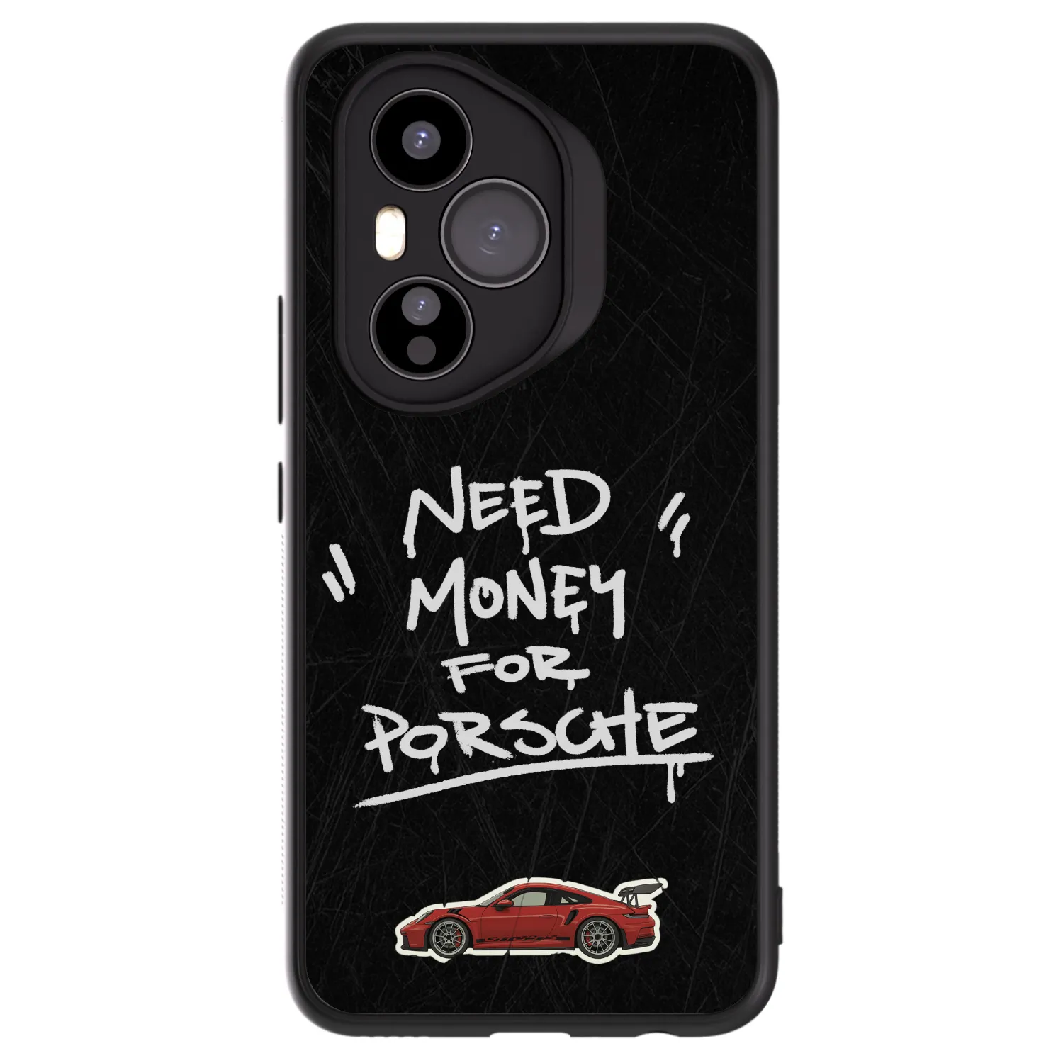 Picasee ULTIMATE CASE Honor 400 Pro 5G - készülékre - Dark Racer