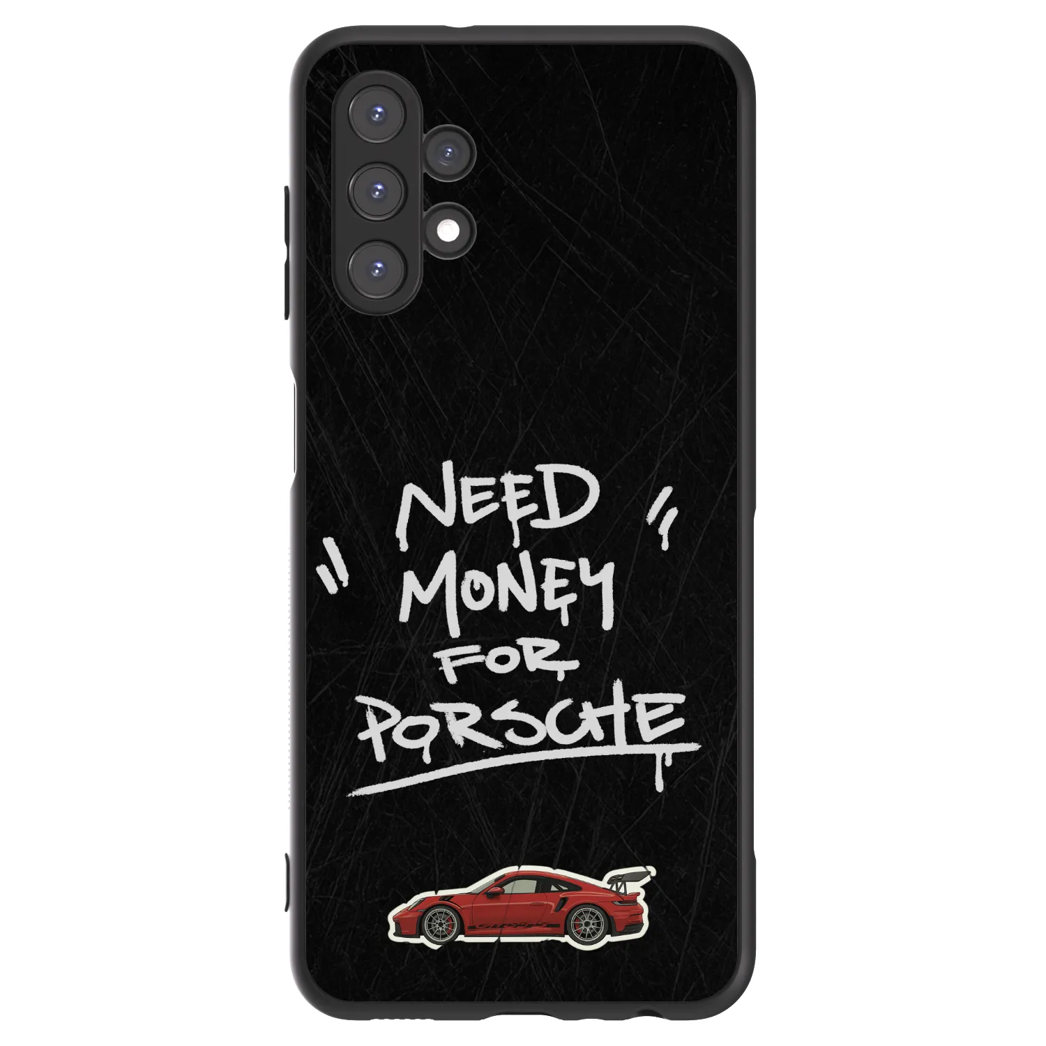 Picasee ULTIMATE CASE Samsung Galaxy A13 5G - készülékre - Dark Racer