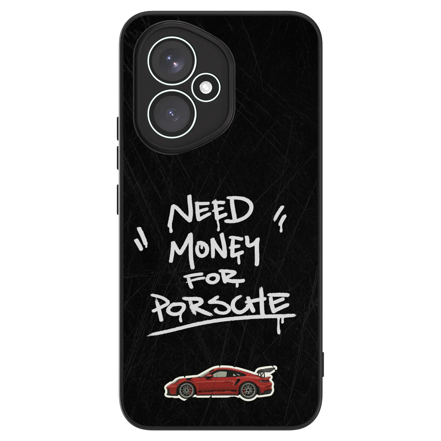 Picasee ULTIMATE CASE Honor 400 5G - készülékre - Dark Racer