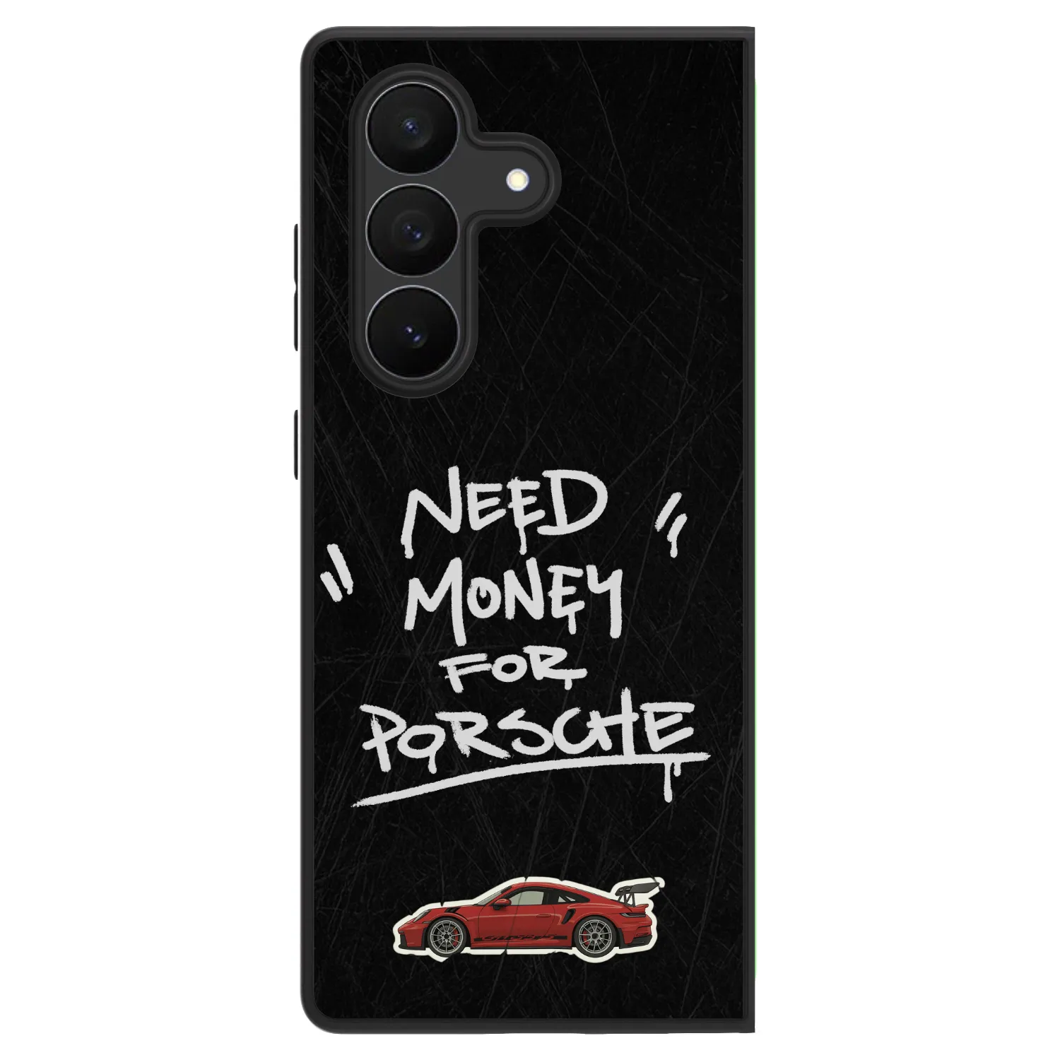 Picasee ULTIMATE CASE Samsung Galaxy Z Fold7 5G - készülékre - Dark Racer