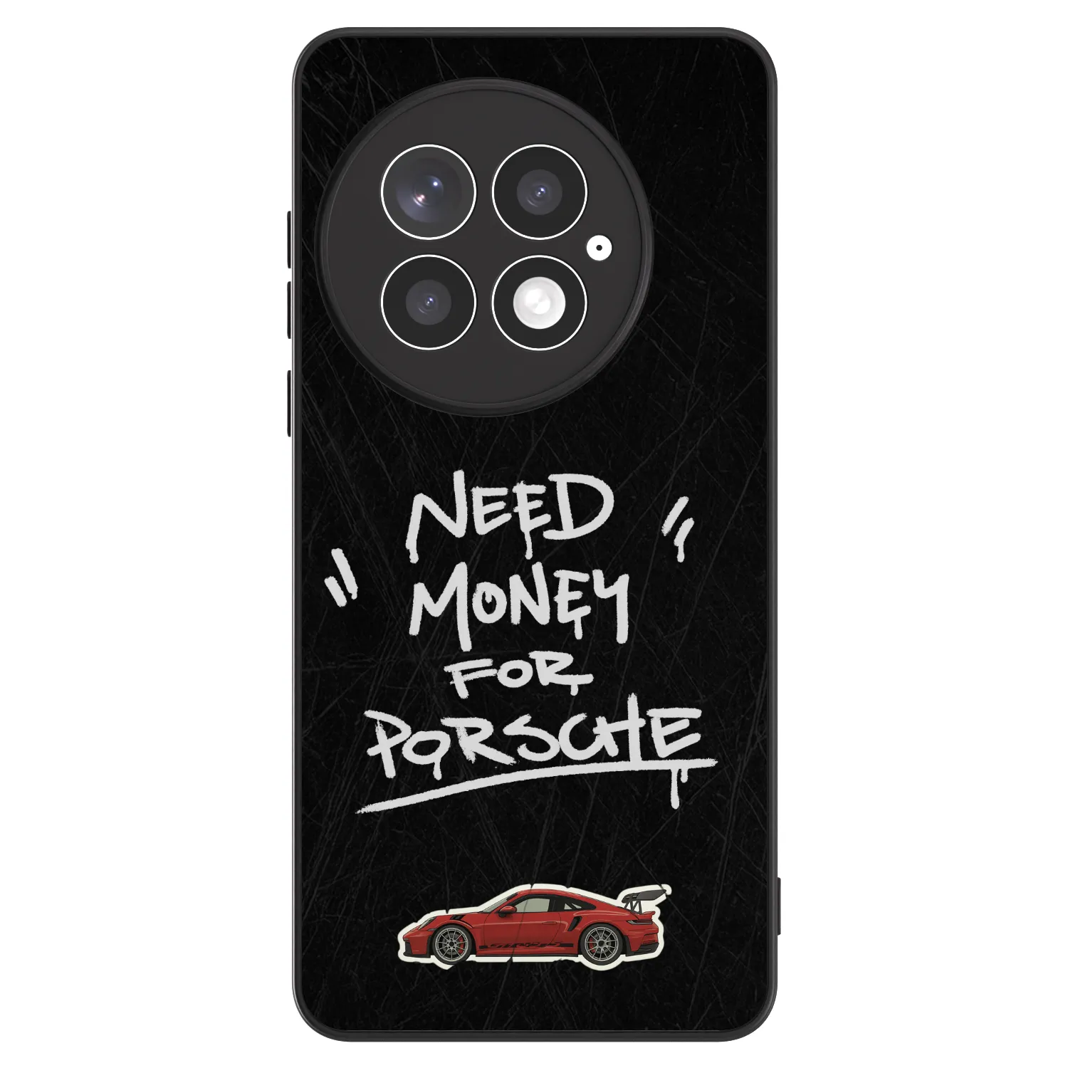 Picasee ULTIMATE CASE OnePlus 13 5G - készülékre - Dark Racer