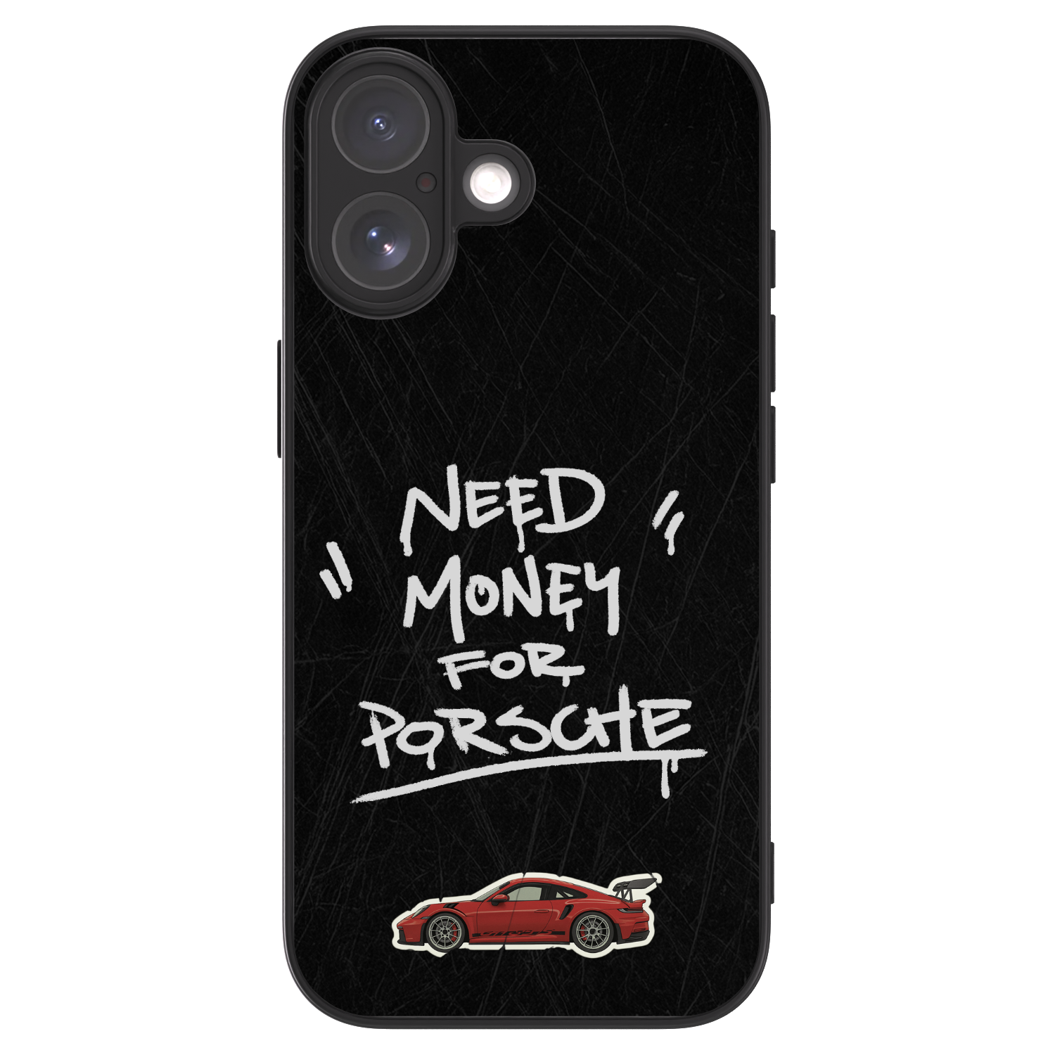 Picasee ULTIMATE CASE Apple iPhone 17 - készülékre - Dark Racer