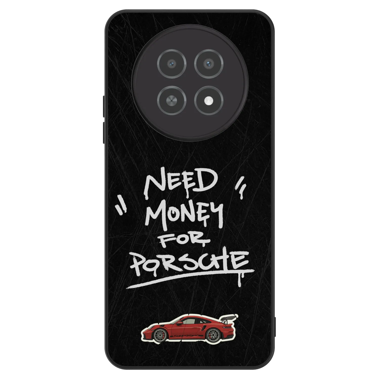 Picasee ULTIMATE CASE Realme 12X - készülékre - Dark Racer