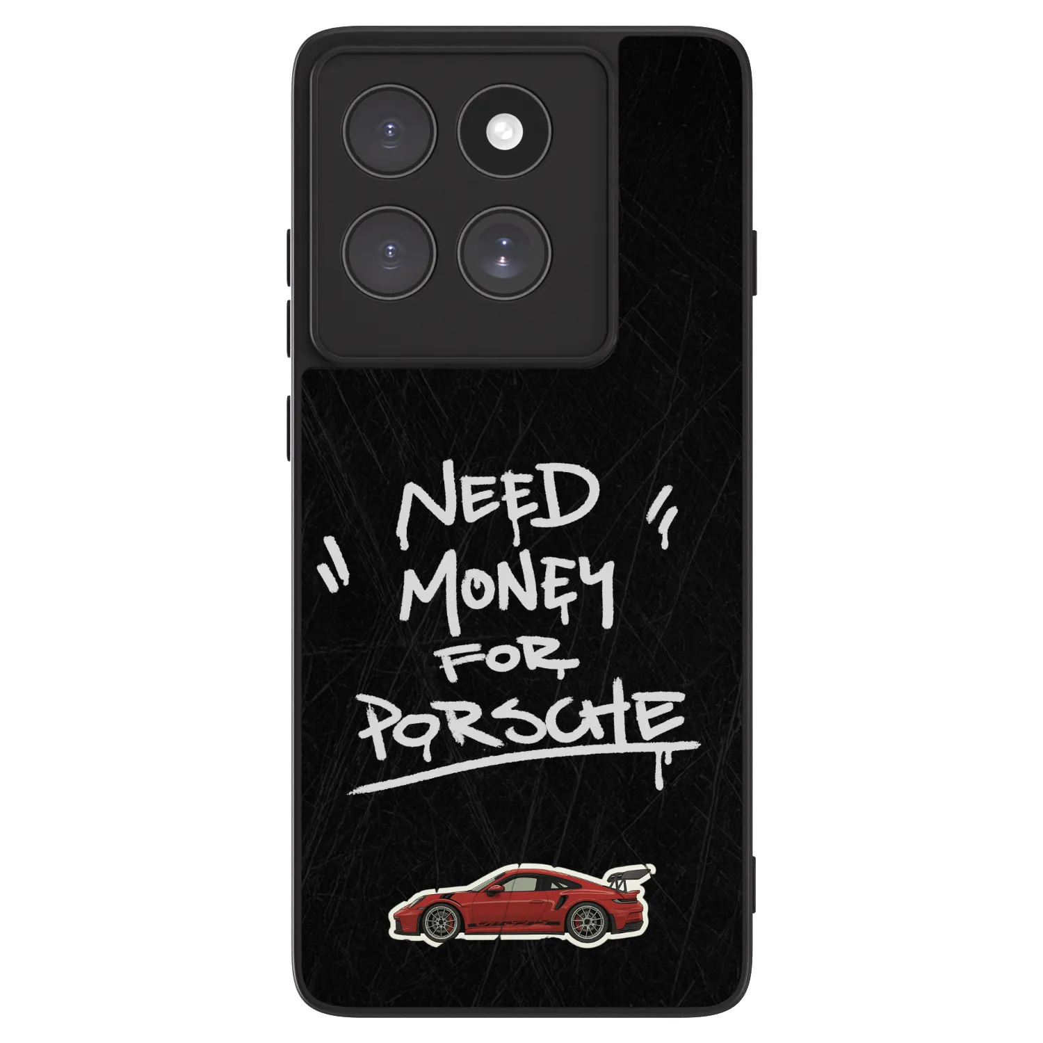 Picasee ULTIMATE CASE Motorola Edge 60 5G - készülékre - Dark Racer